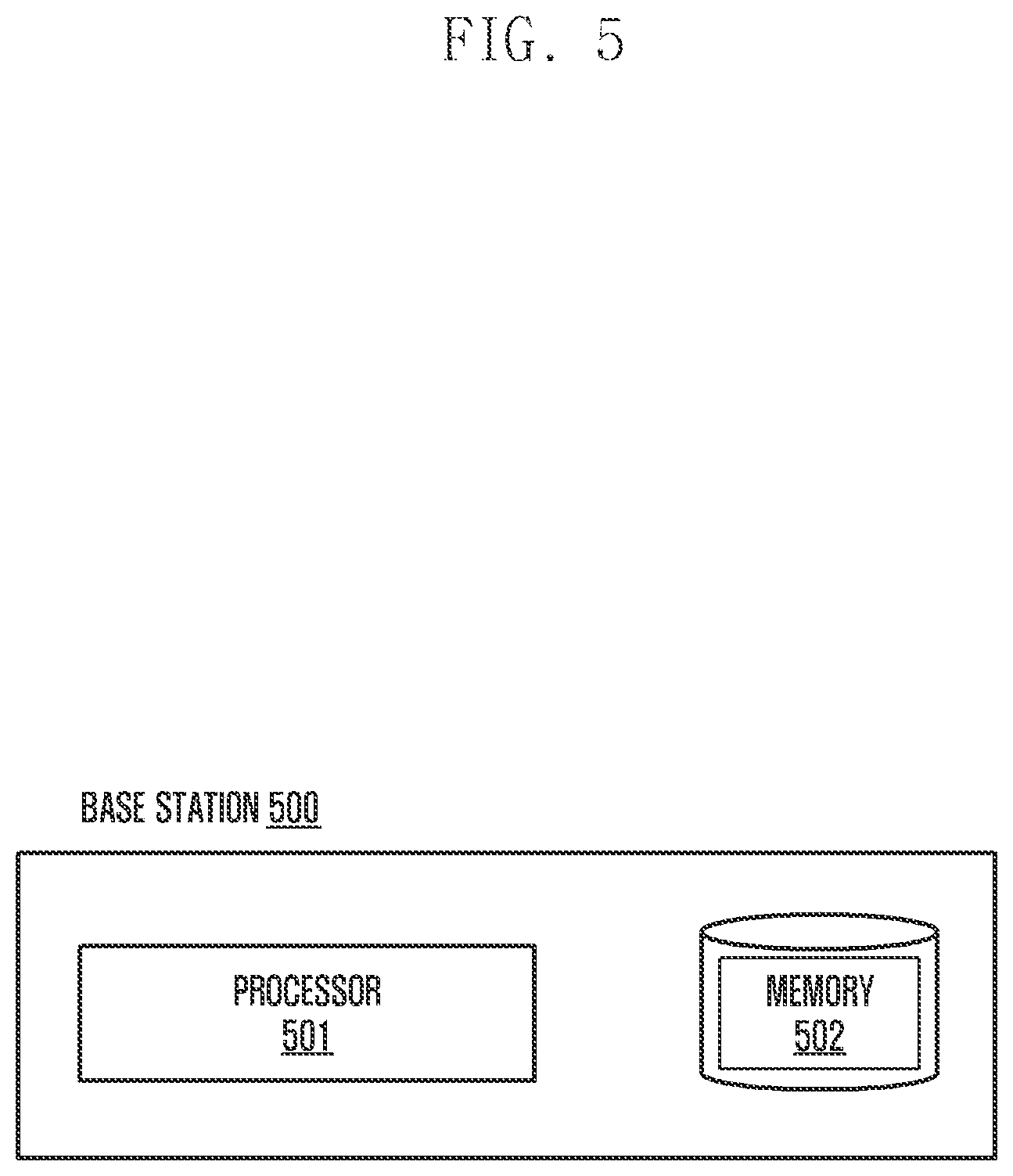 Patent US11778653 Figure 5 – Channel state information reporting method, UE, base station and computer readable storage media