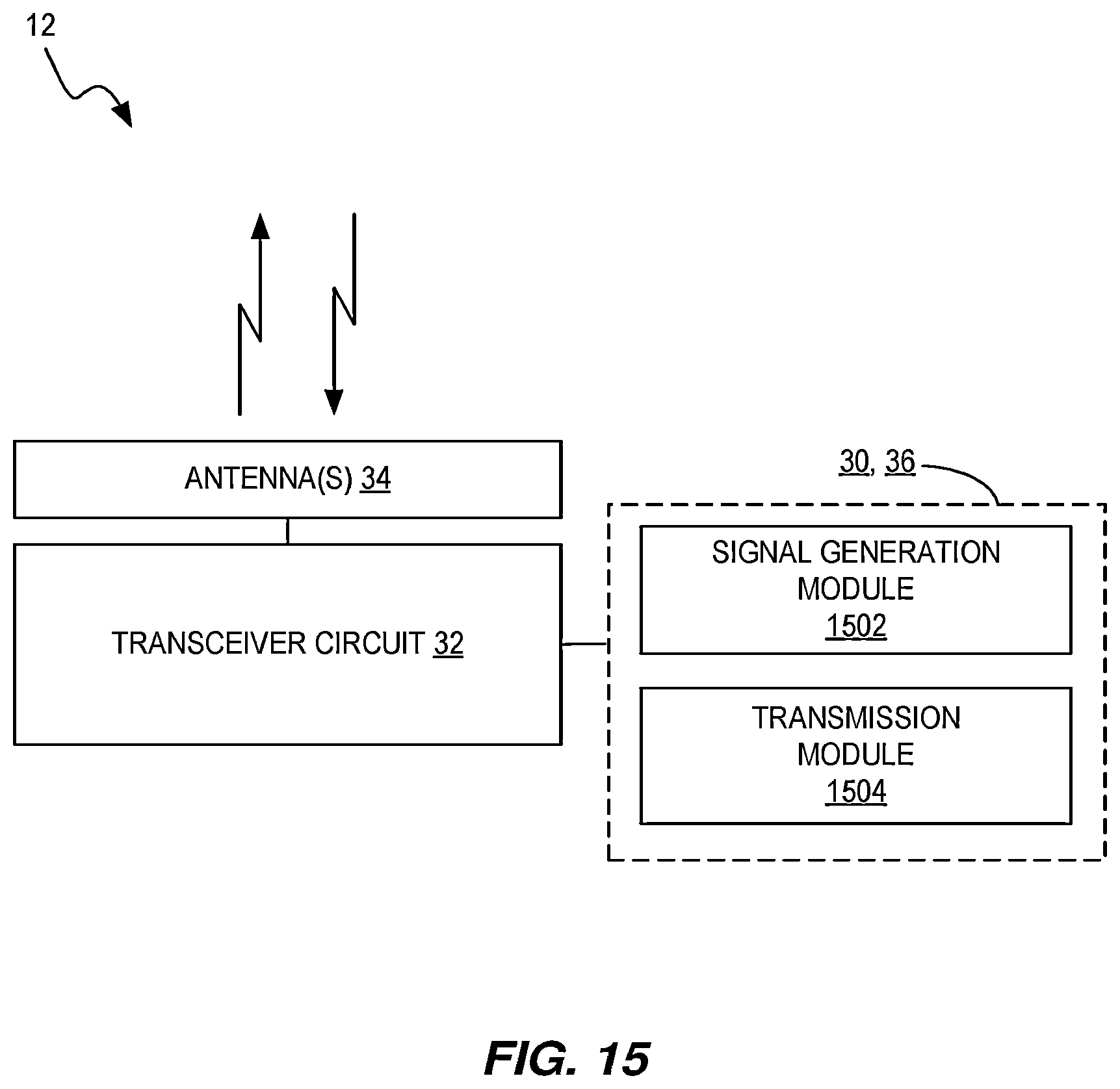 Patent US11778656 Figure 15 – Backwards-compatible narrowband physical random access channel (NPRACH) for extended range