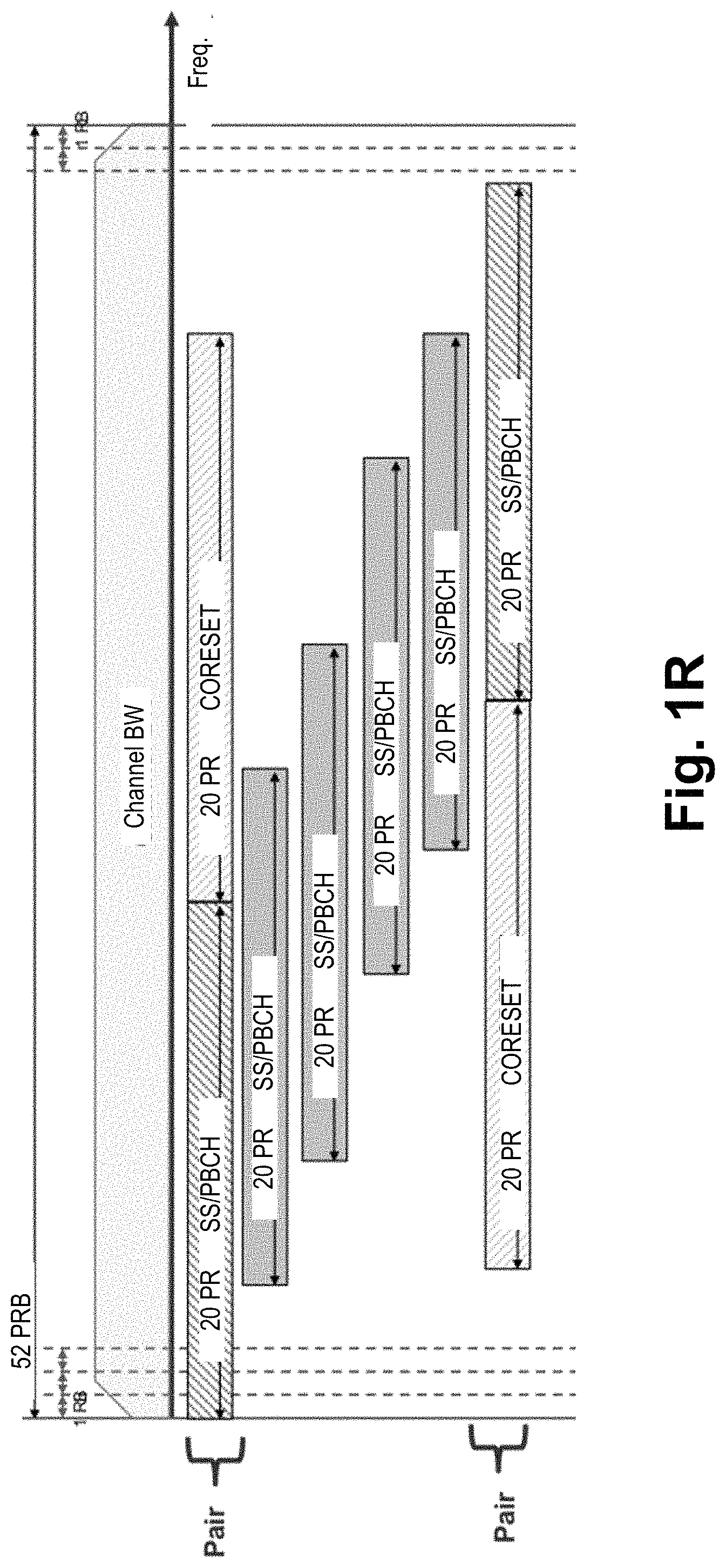 Patent US11778657 Figure 17 – Control resource set information in physical broadcast channel