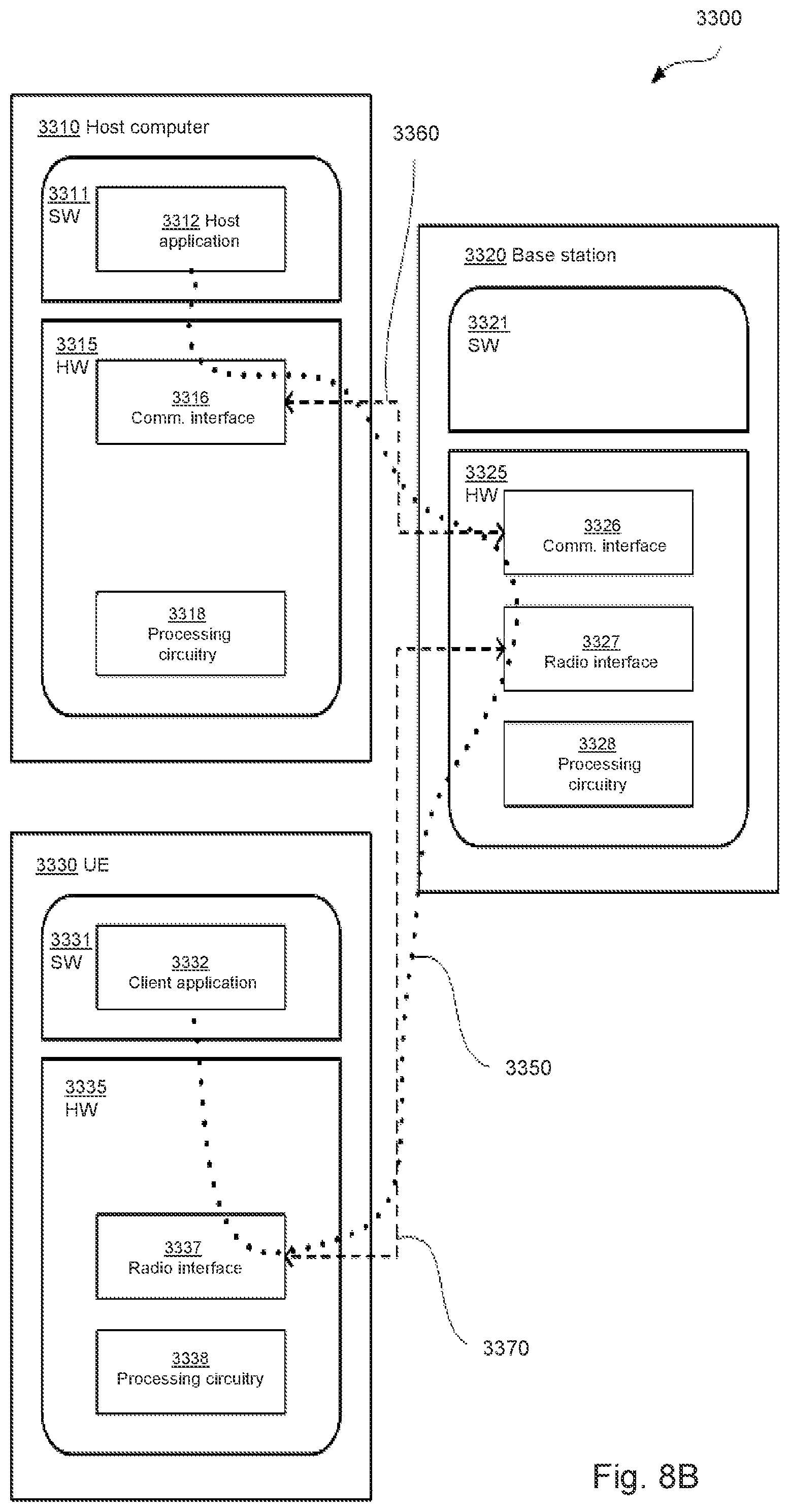 Patent US11778658 Figure 11 – Beam configuration indicating allowed beams during a state transition or initial access