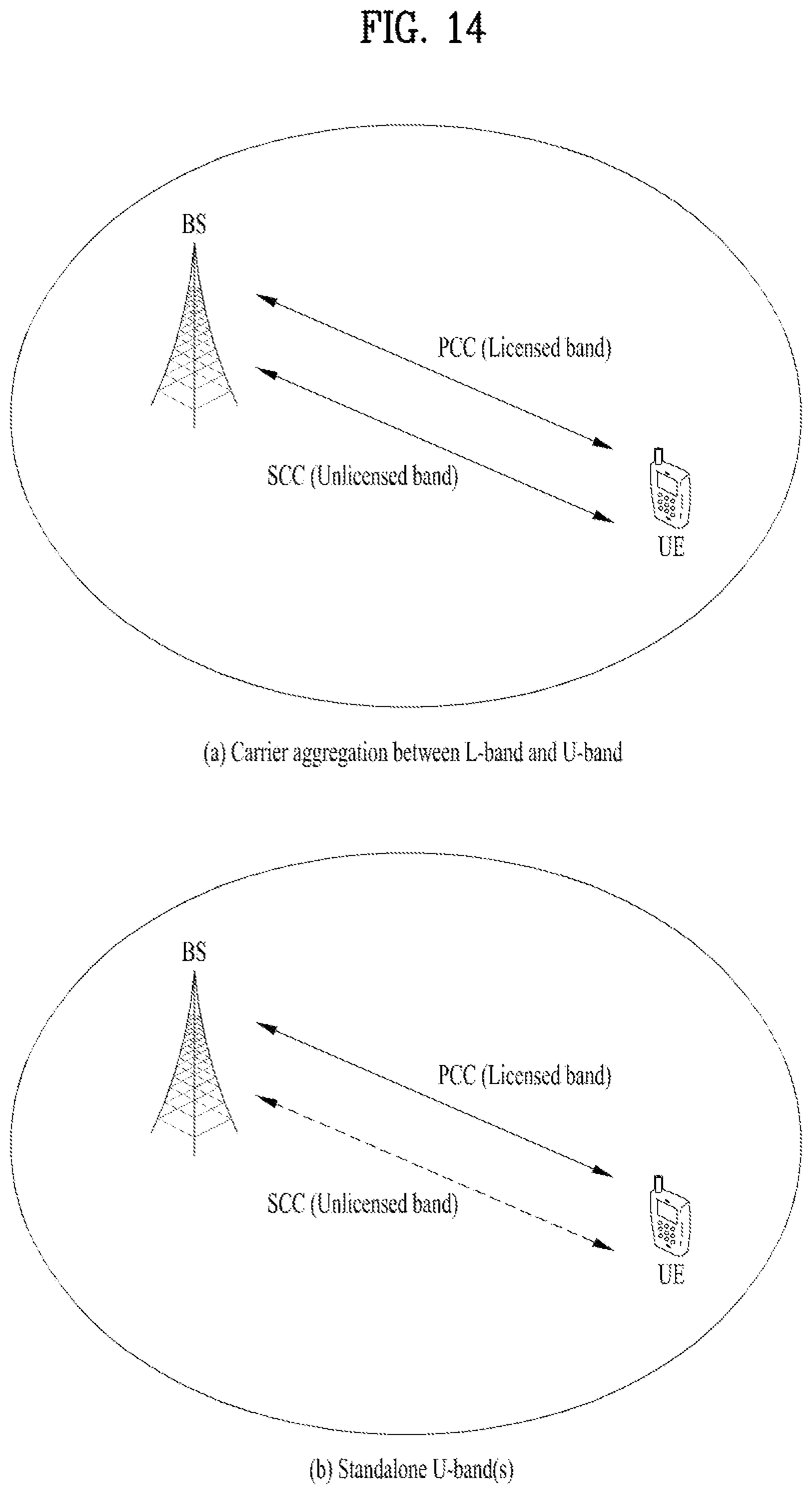 Patent US11778662 Figure 14 – Method of performing channel access procedure and apparatus therefor
