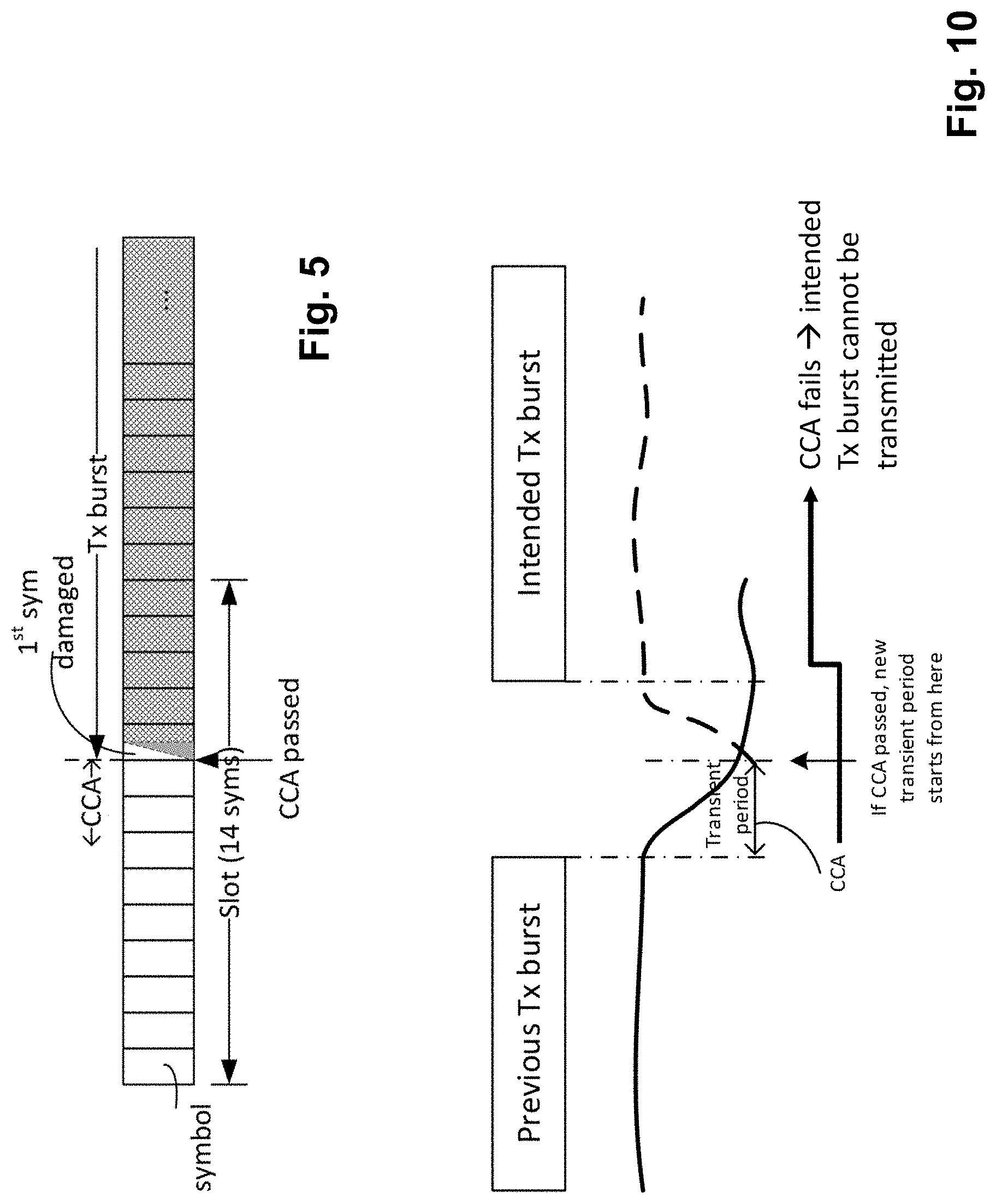 Patent US11778665 Figure 4 – User equipment and network node involved in communication