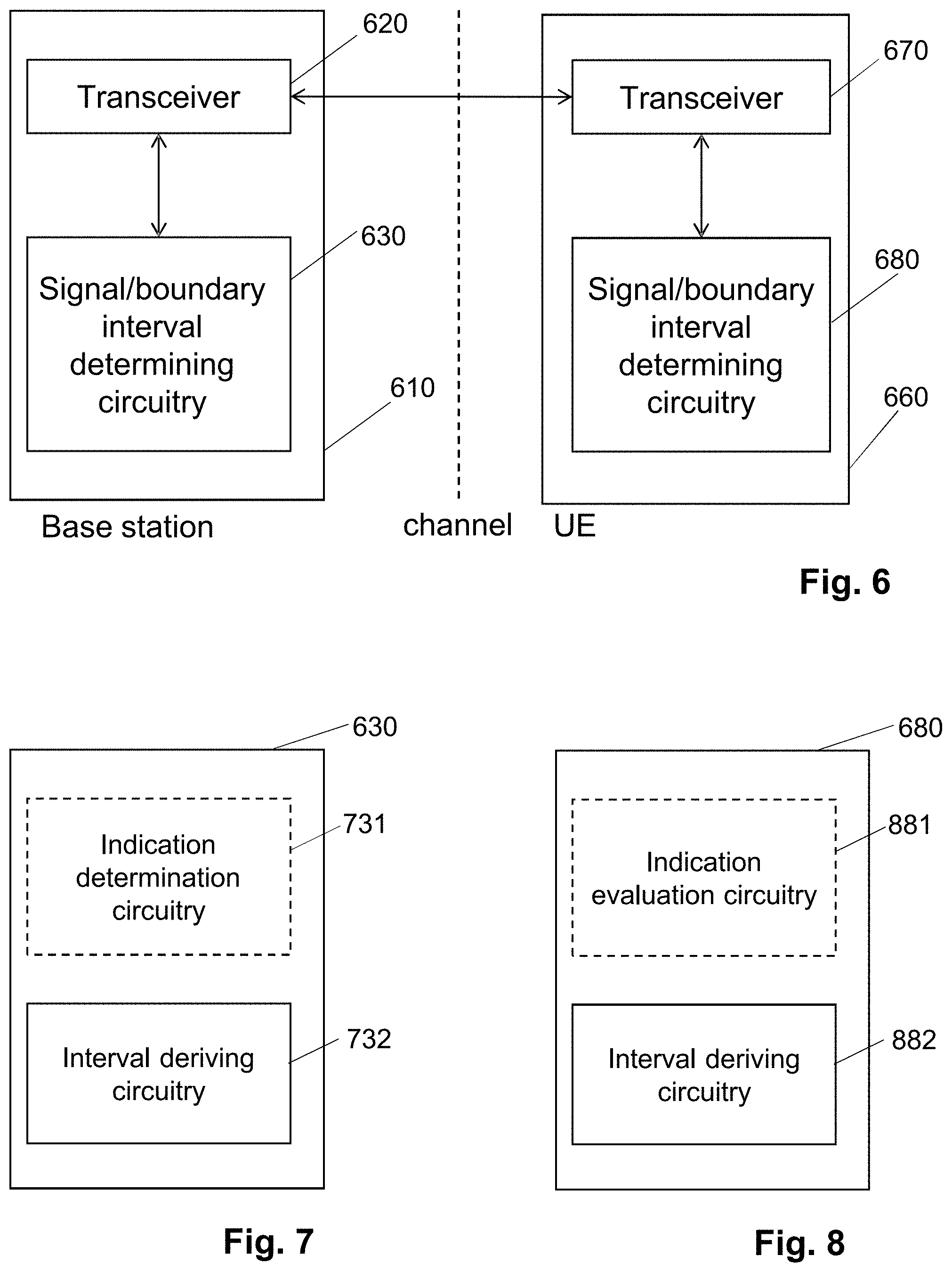 Patent US11778665 Figure 5 – User equipment and network node involved in communication