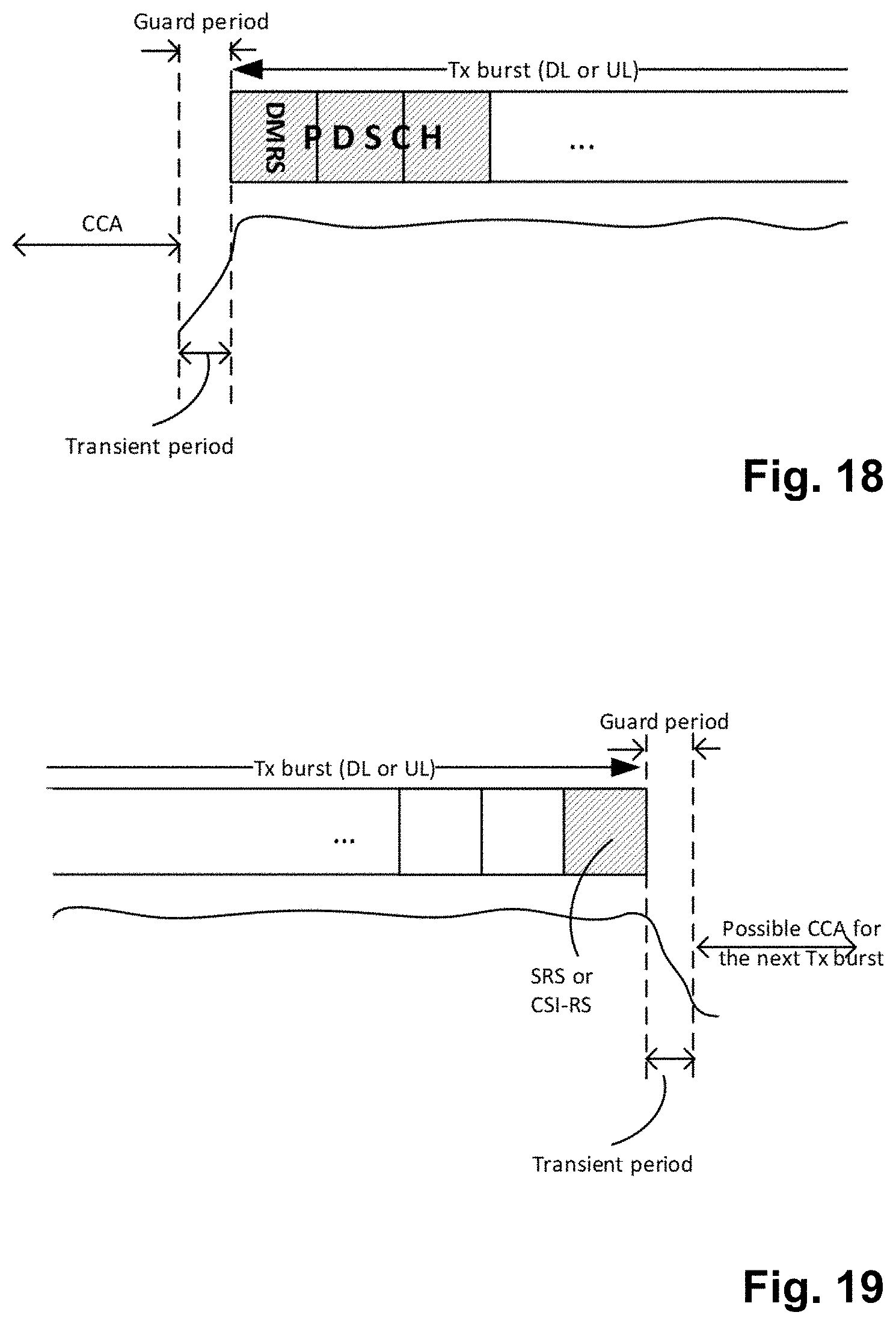 Patent US11778665 Figure 10 – User equipment and network node involved in communication
