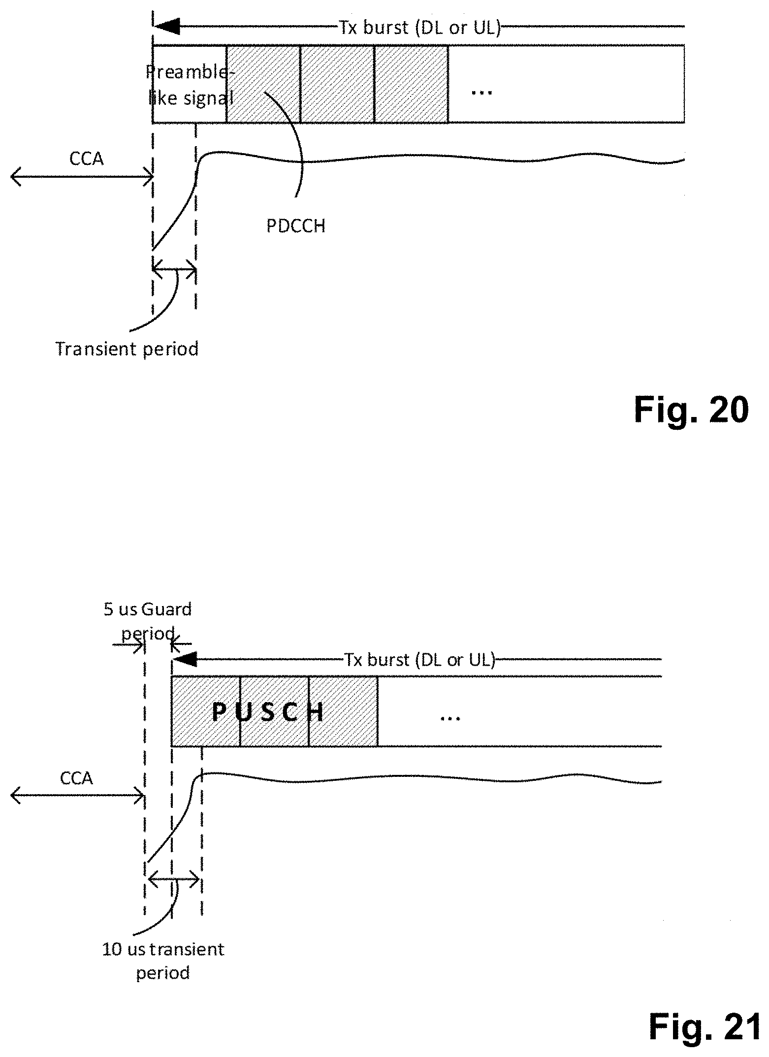 Patent US11778665 Figure 11 – User equipment and network node involved in communication