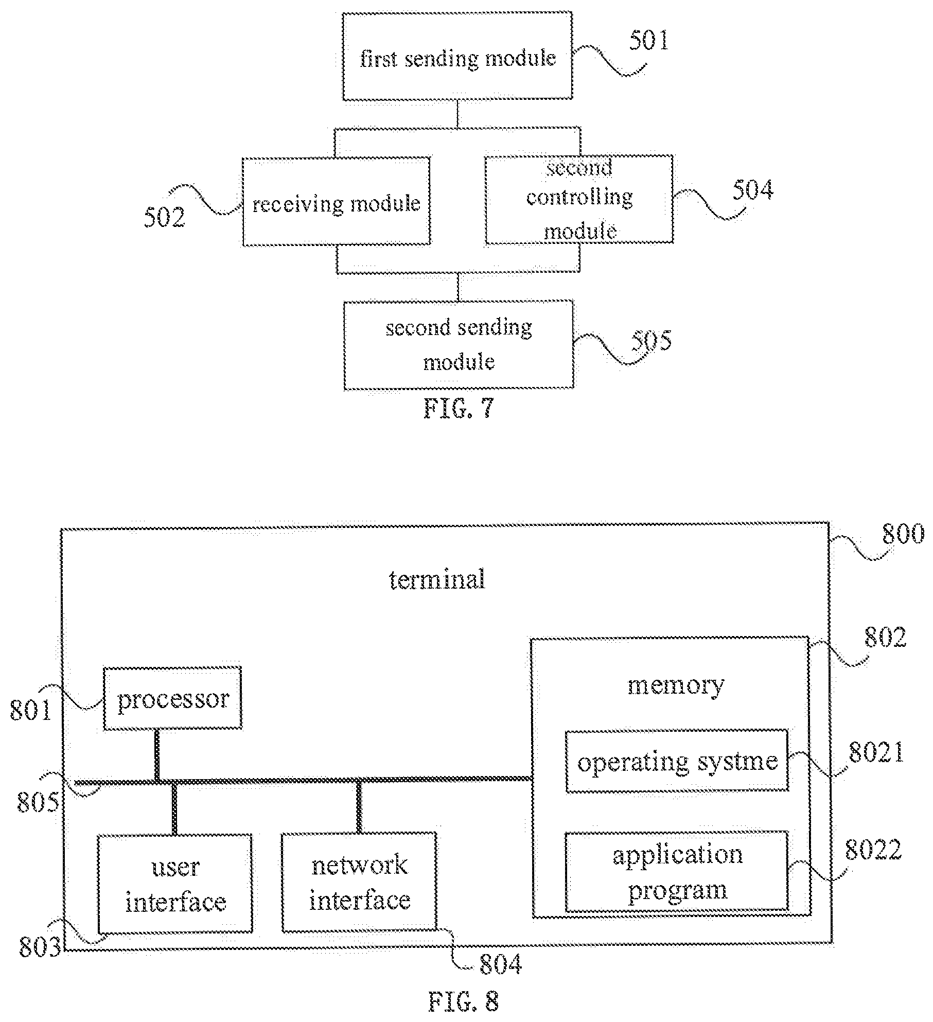 Patent US11778669 Figure 3 – Random access method, terminal and computer-readable storage medium