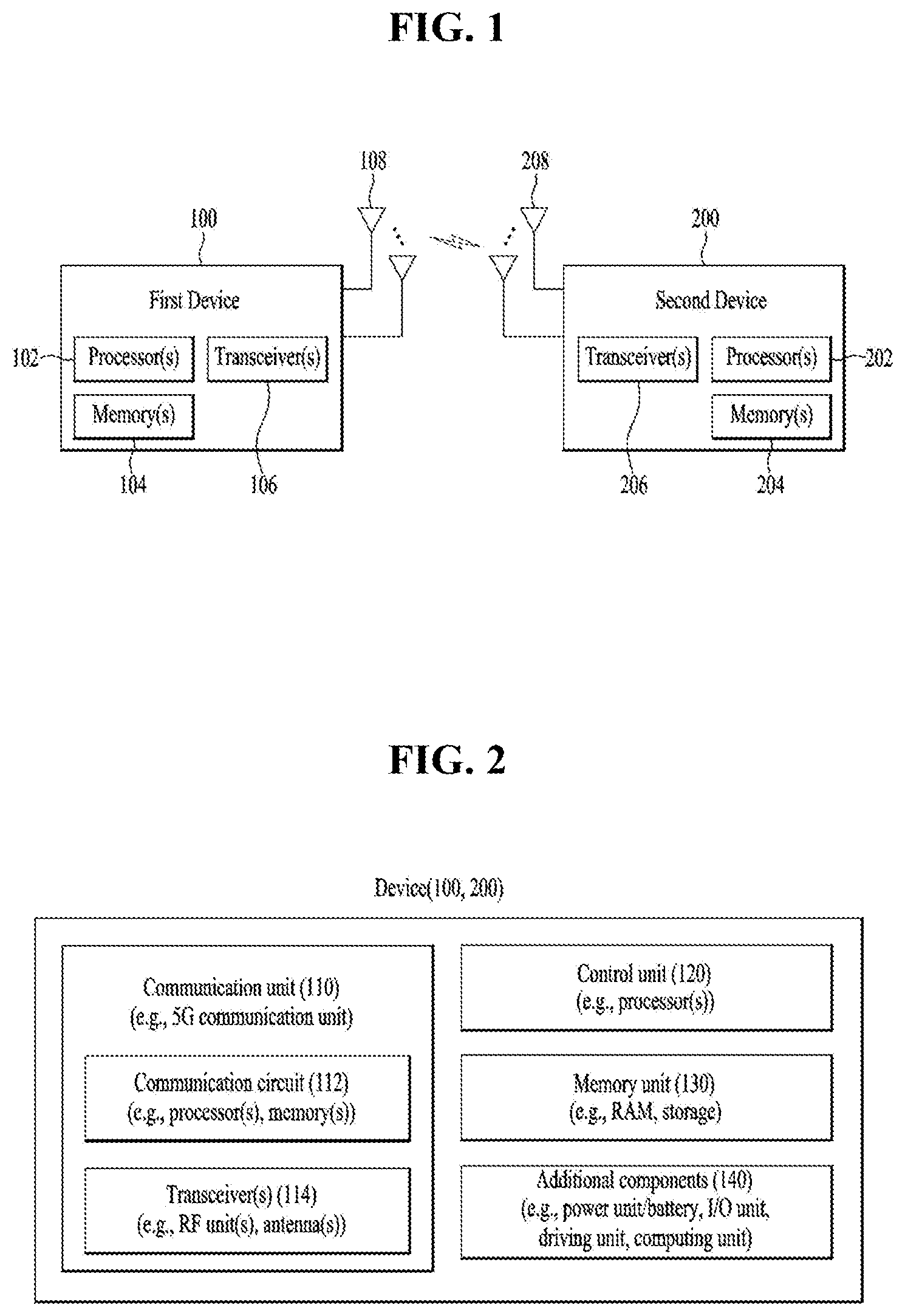 Patent US11778671 Figure 1 – Method for performing random-access channel procedure by terminal in wireless communication system, and device therefor