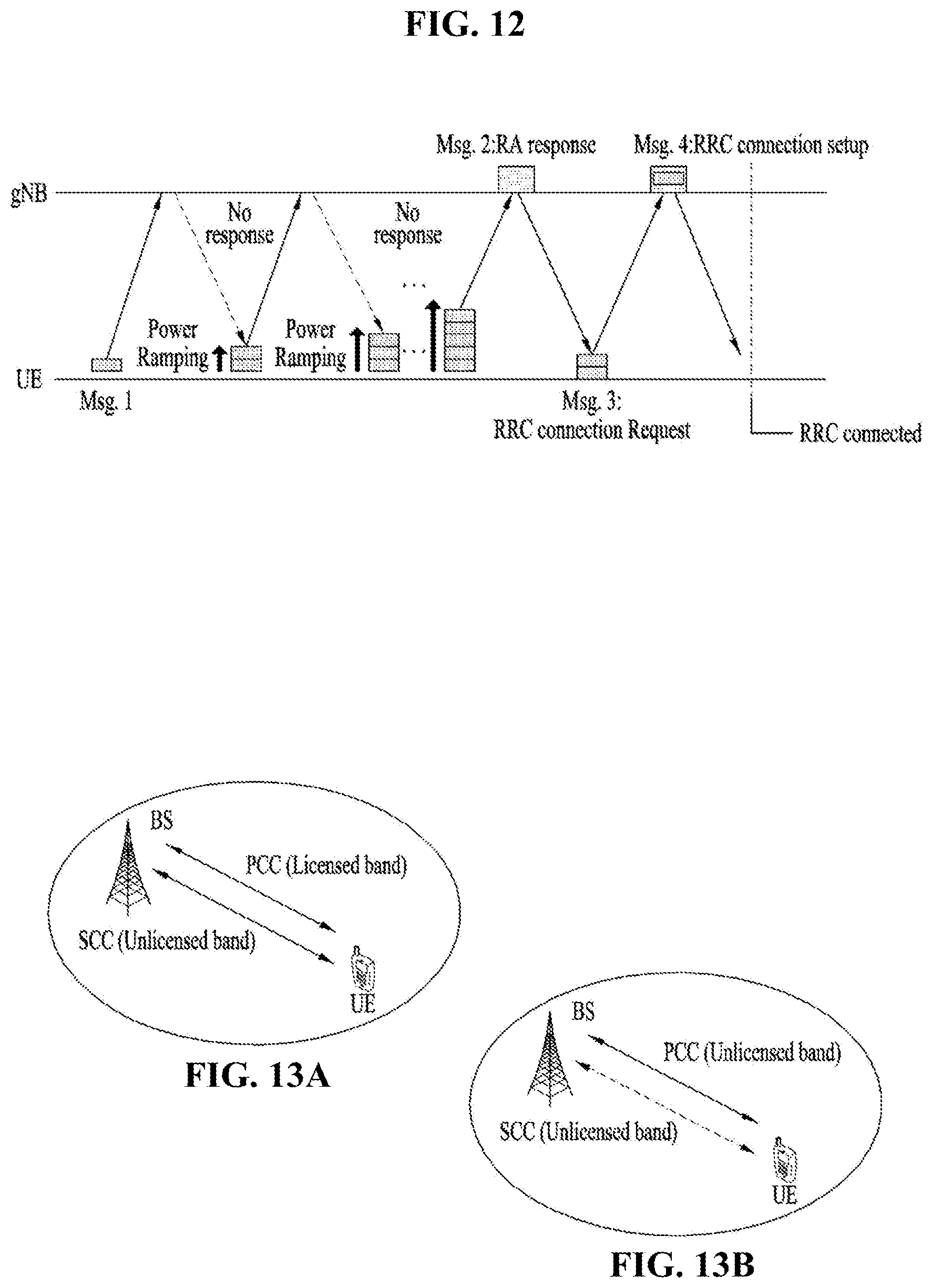 Patent US11778671 Figure 9 – Method for performing random-access channel procedure by terminal in wireless communication system, and device therefor