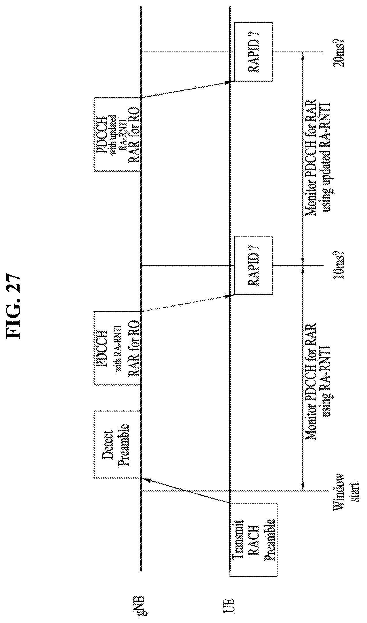 Patent US11778671 Figure 18 – Method for performing random-access channel procedure by terminal in wireless communication system, and device therefor