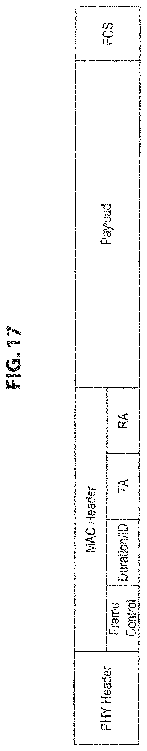 Patent US11778673 Figure 18 – Communication apparatus and communication method