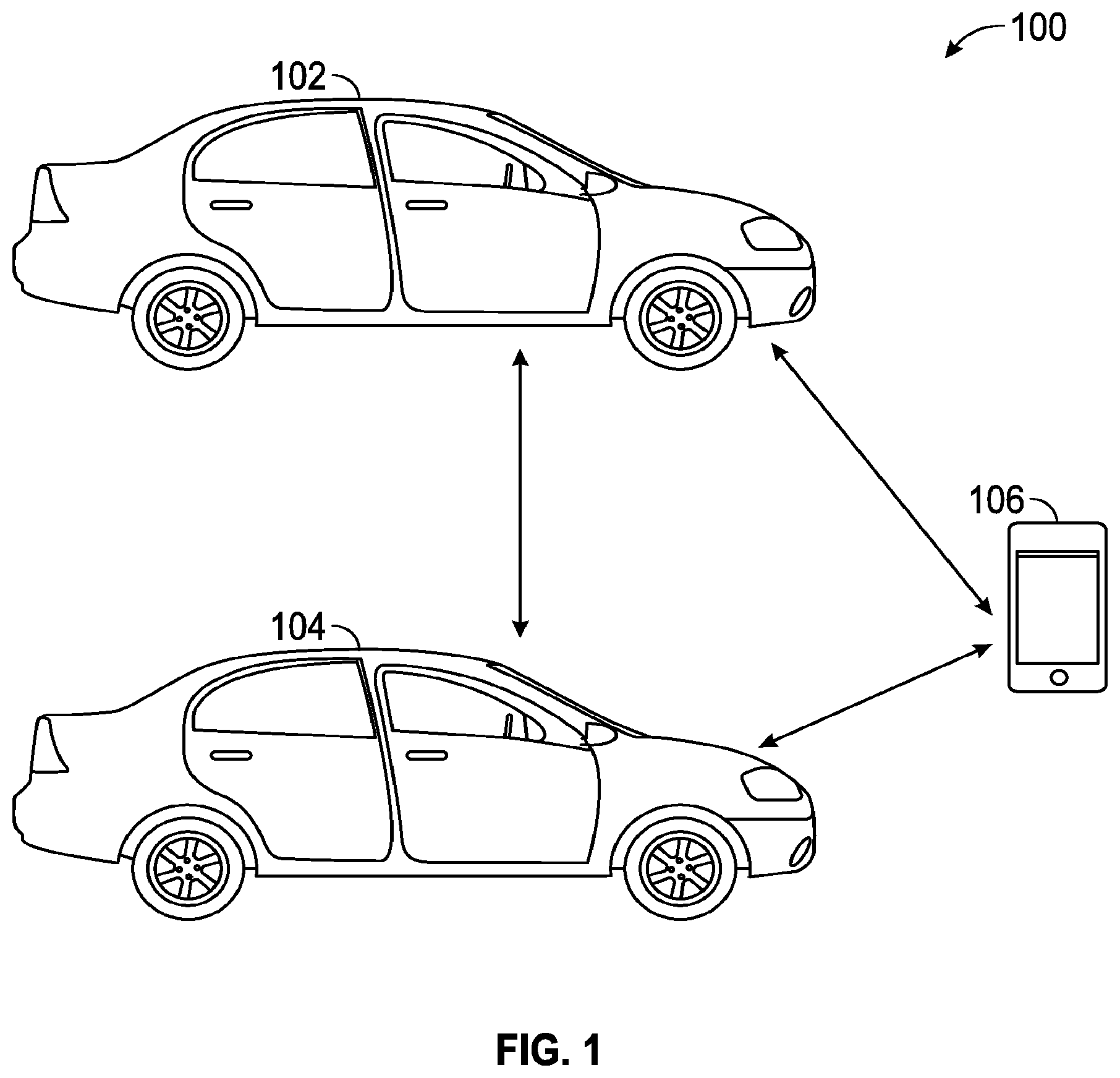 Patent US11778675 Figure 1 – Dual connectivity for reliability