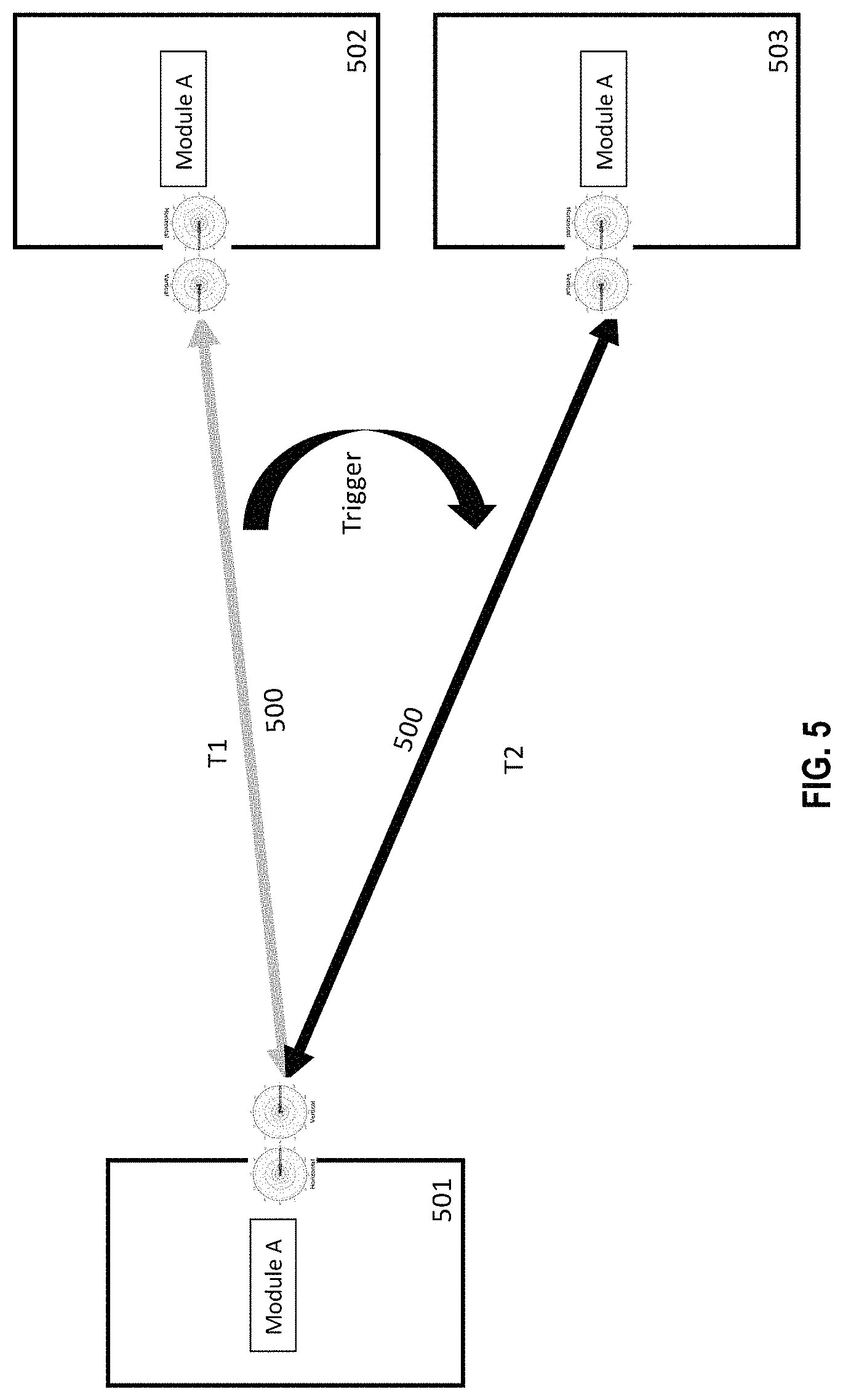 Patent US11778678 Figure 5 – Systems and methods for improving wireless mesh networks