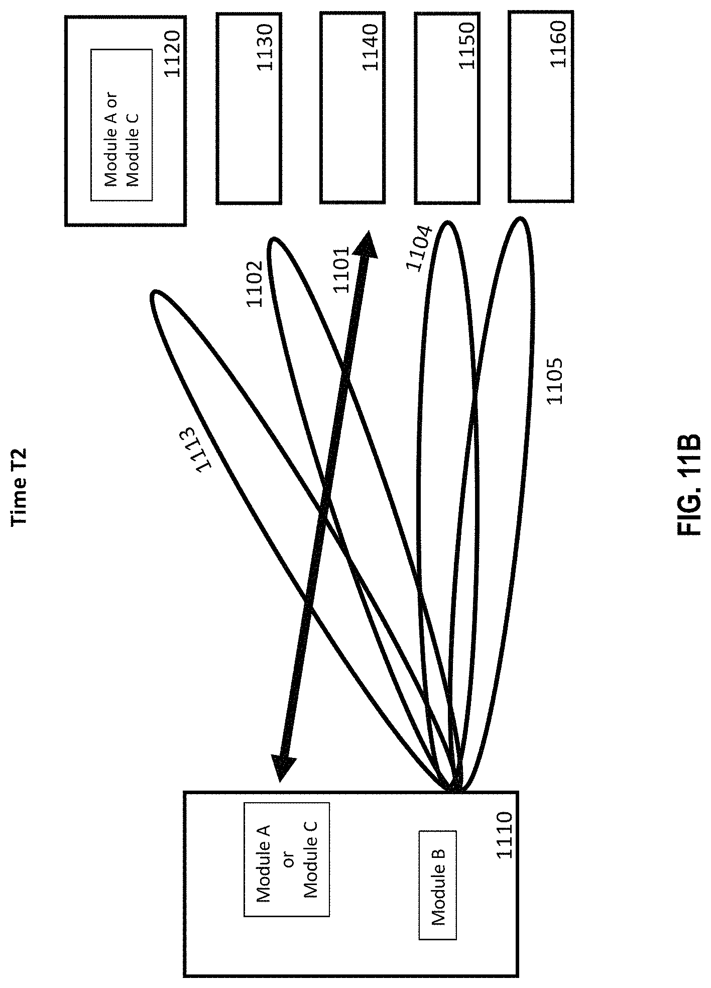 Patent US11778678 Figure 12 – Systems and methods for improving wireless mesh networks