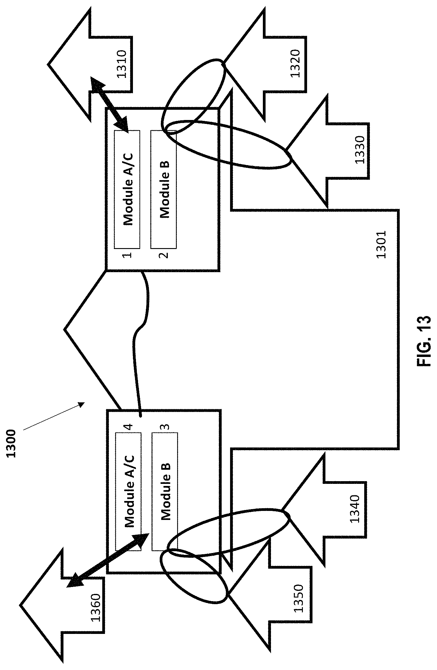 Patent US11778678 Figure 14 – Systems and methods for improving wireless mesh networks