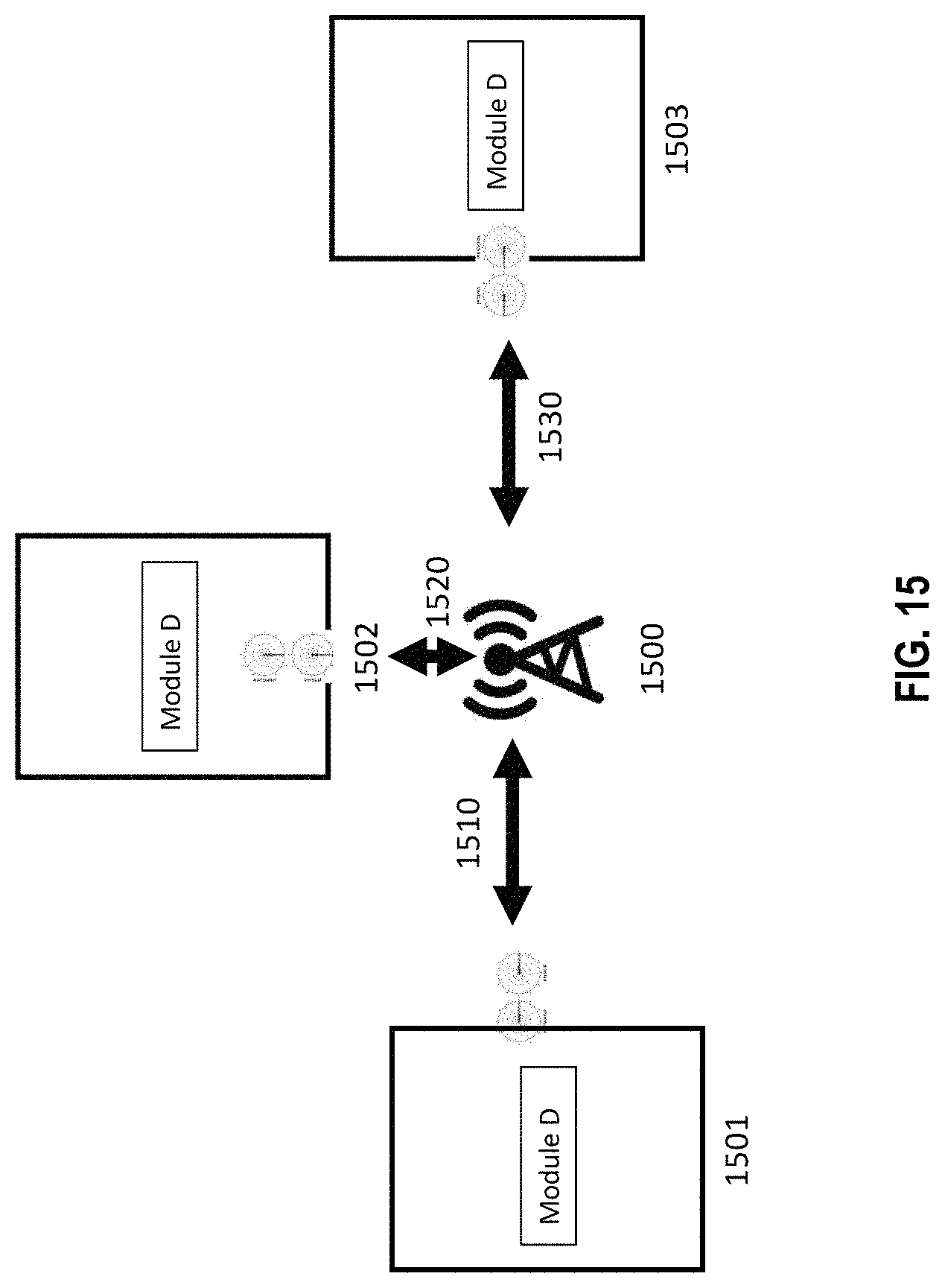 Patent US11778678 Figure 16 – Systems and methods for improving wireless mesh networks