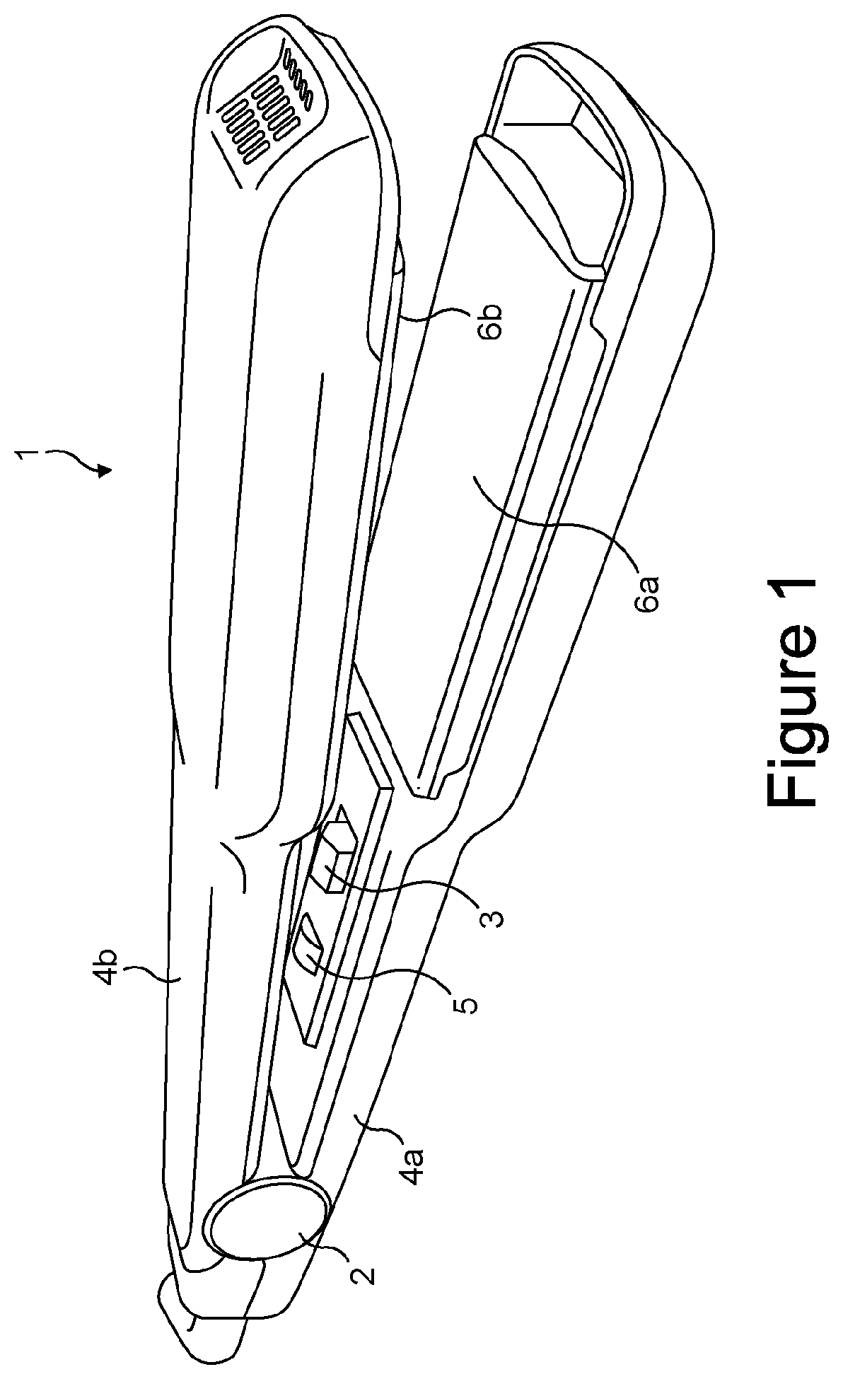 Patent US11778695 Figure 1 – Thermal control apparatus and method