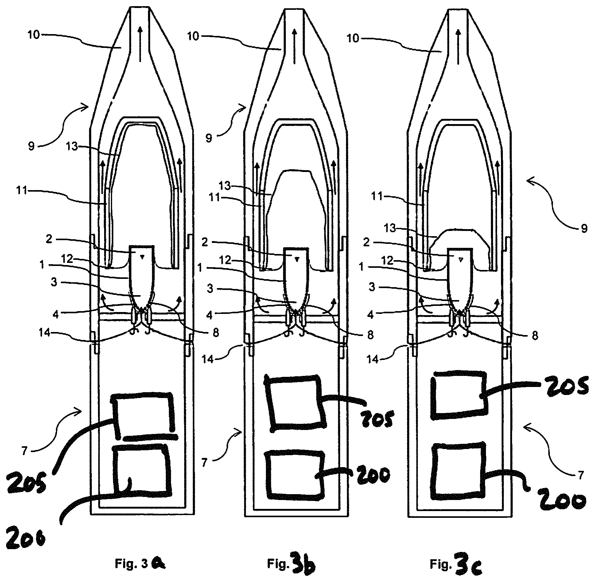 Patent US11778696 Figure 3 – Vaporiser assembly for an aerosol-generating system