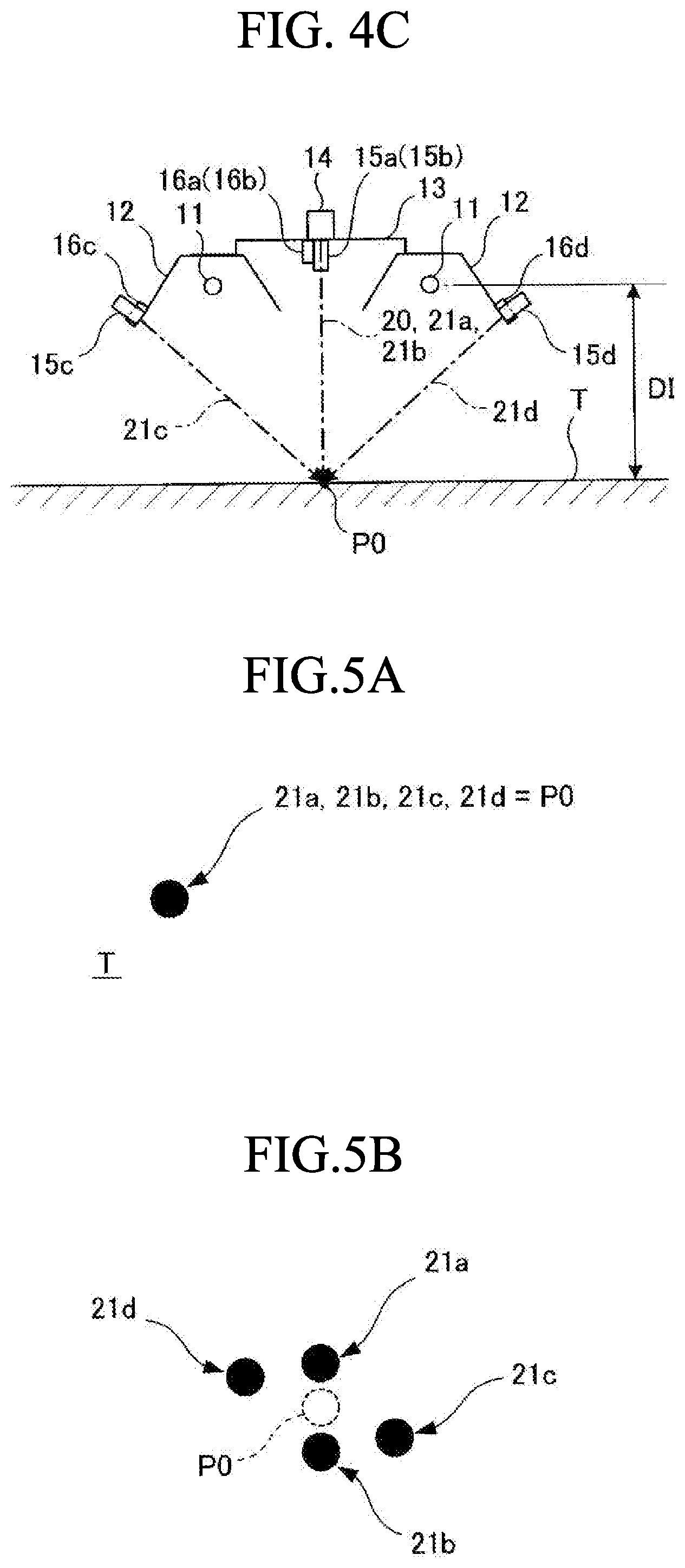 Patent US11778698 Figure 5 – Laser and infrared heating device