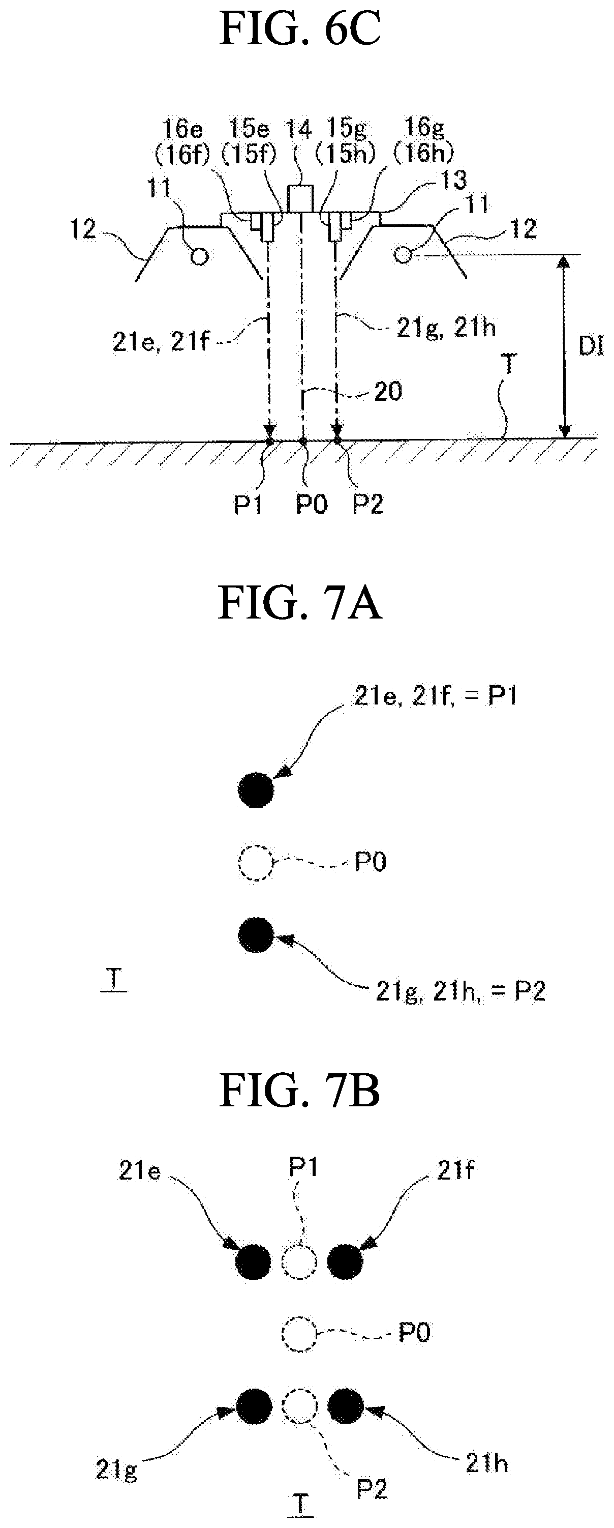 Patent US11778698 Figure 7 – Laser and infrared heating device