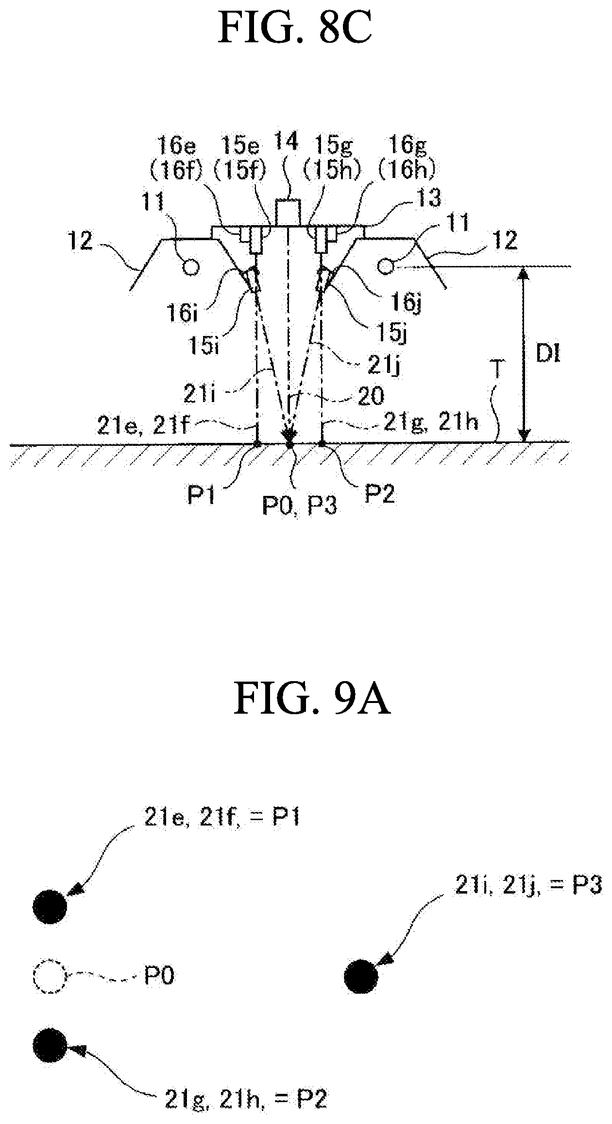 Patent US11778698 Figure 9 – Laser and infrared heating device