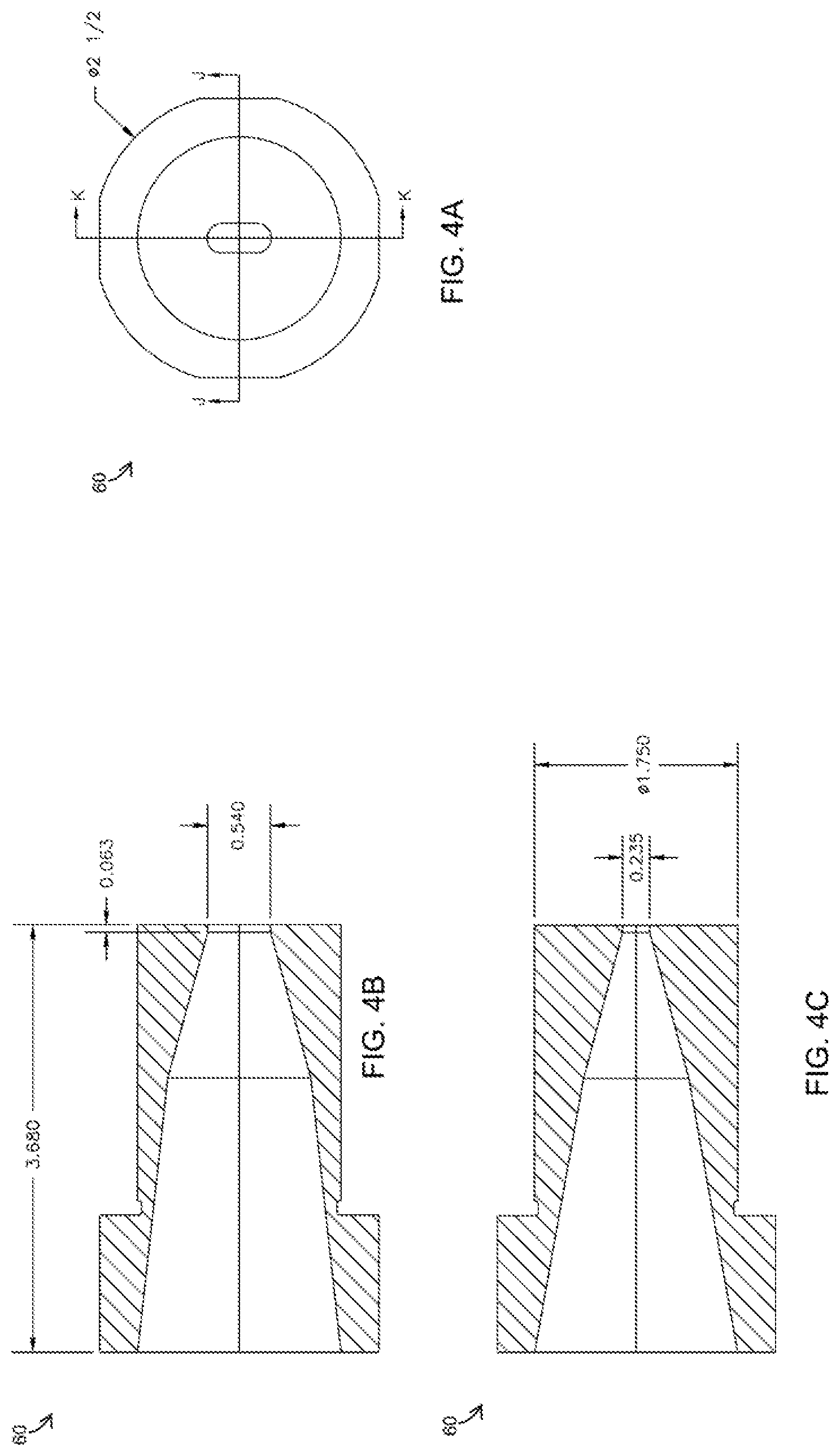 Patent US11778700 Figure 3 – Flammability of heating cable