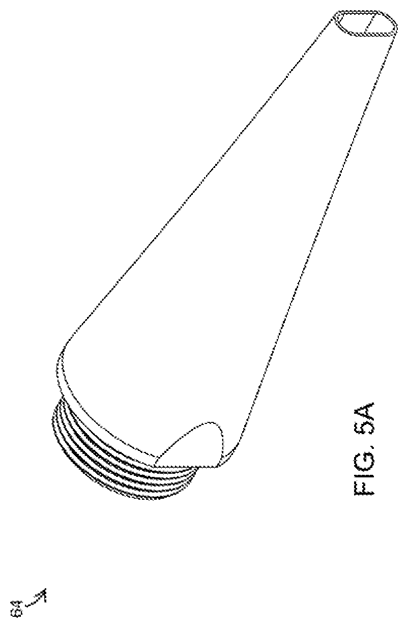 Patent US11778700 Figure 4 – Flammability of heating cable