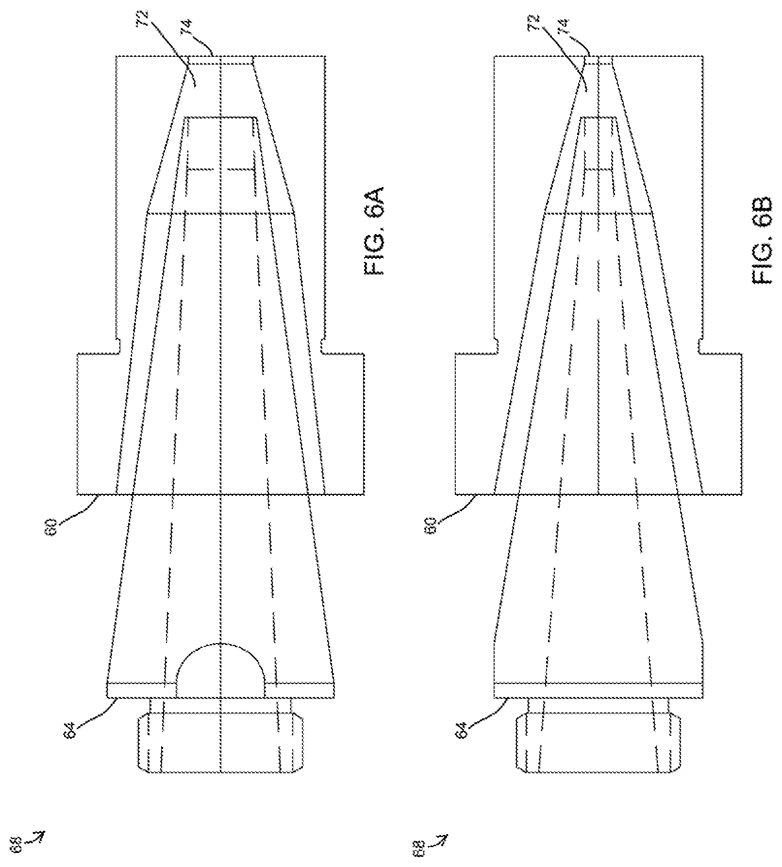 Patent US11778700 Figure 6 – Flammability of heating cable