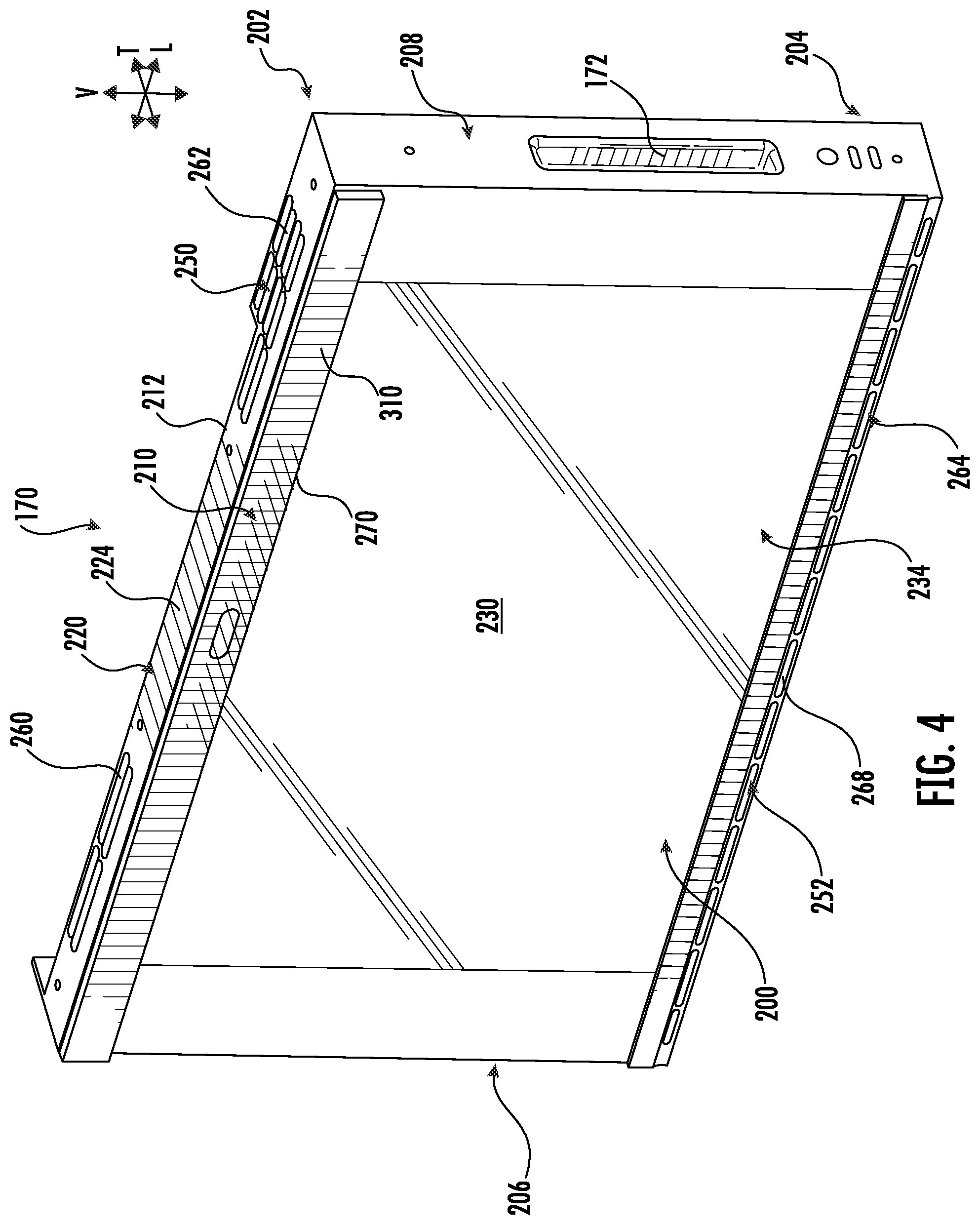 Patent US11778702 Figure 4 – Over-the-range microwave including cooling fans and method of operating an over-the-range microwave
