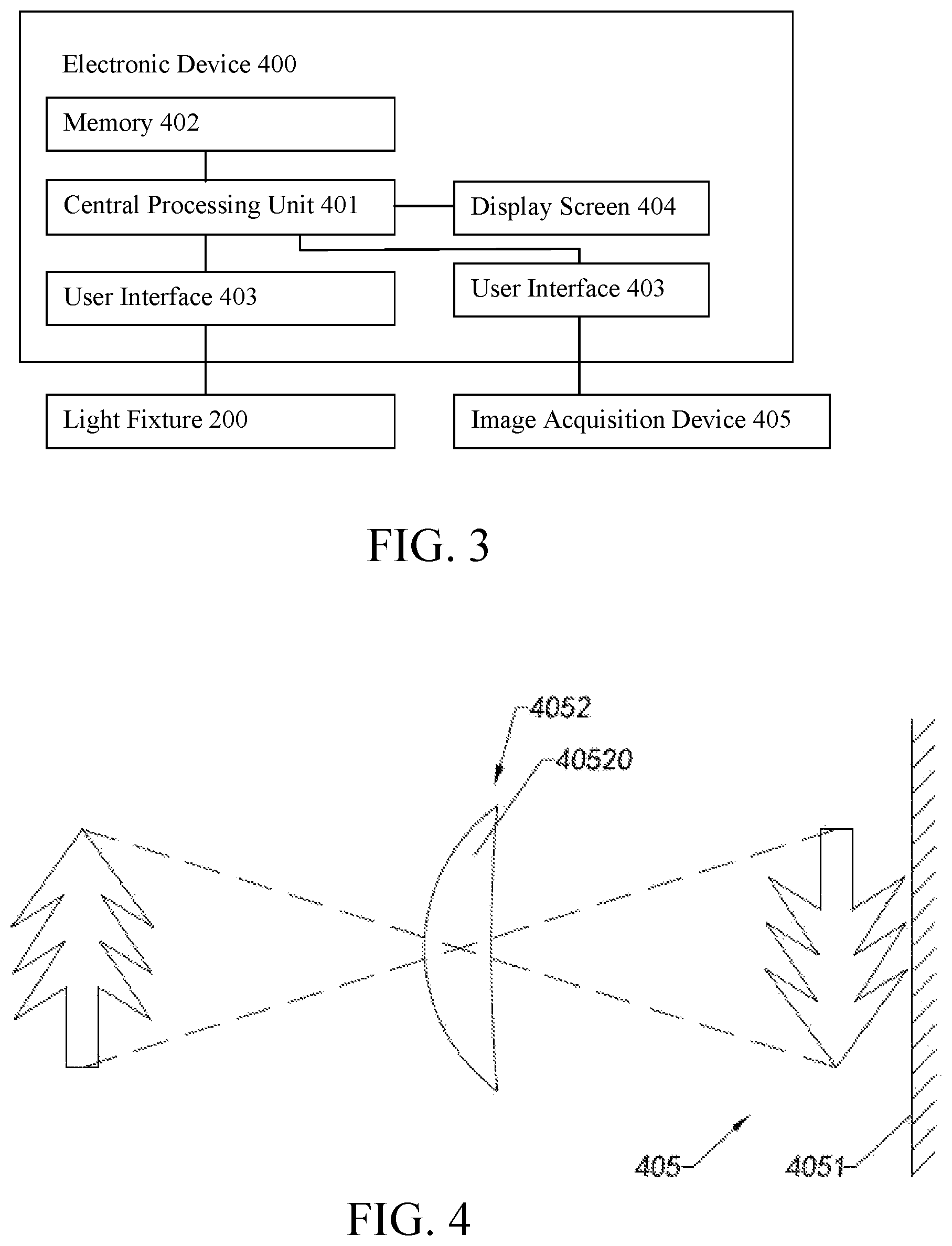 Patent US11778704 Figure 3 – Control method and control system for light fixture, and electronic device