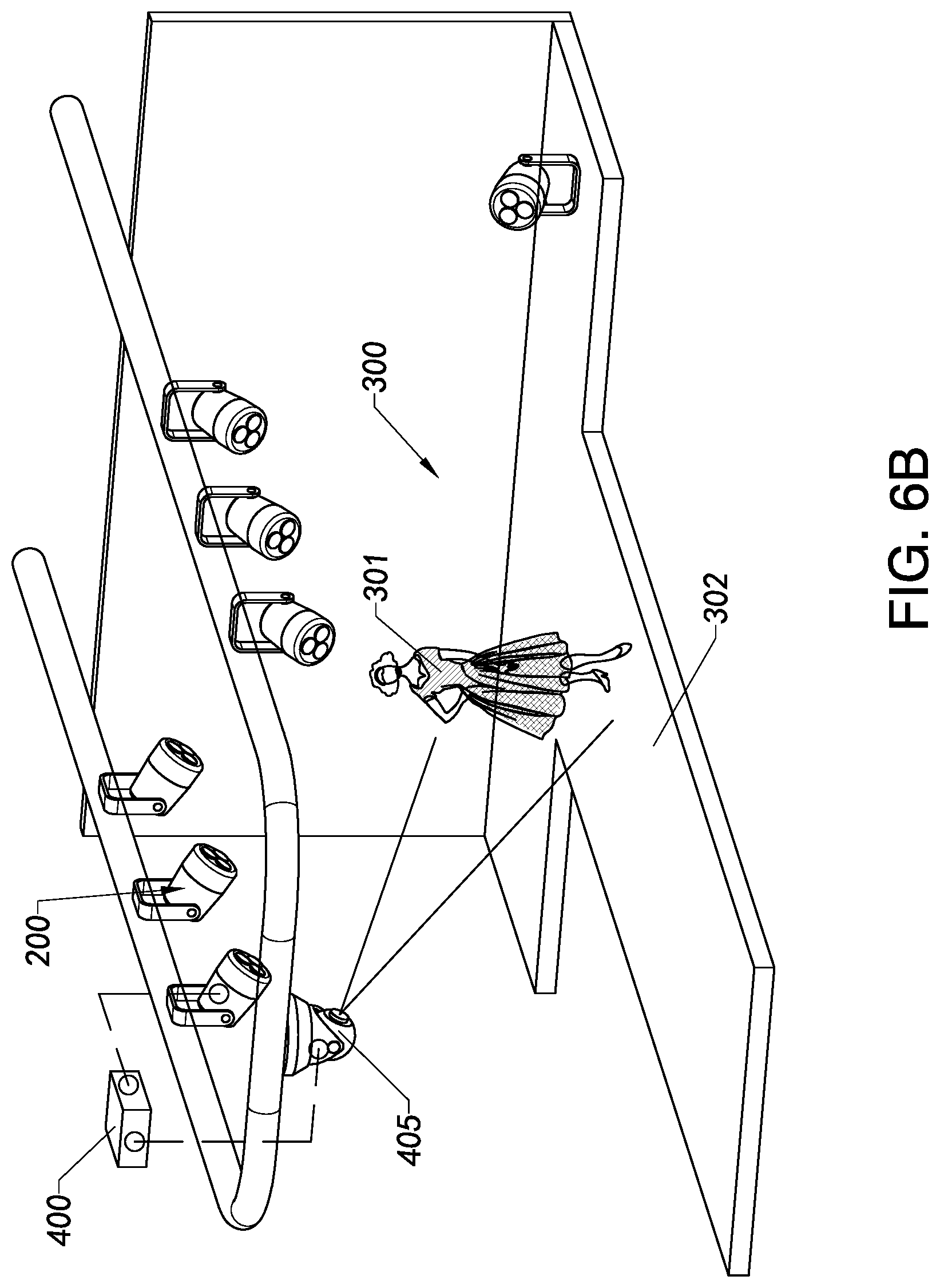 Patent US11778704 Figure 6 – Control method and control system for light fixture, and electronic device