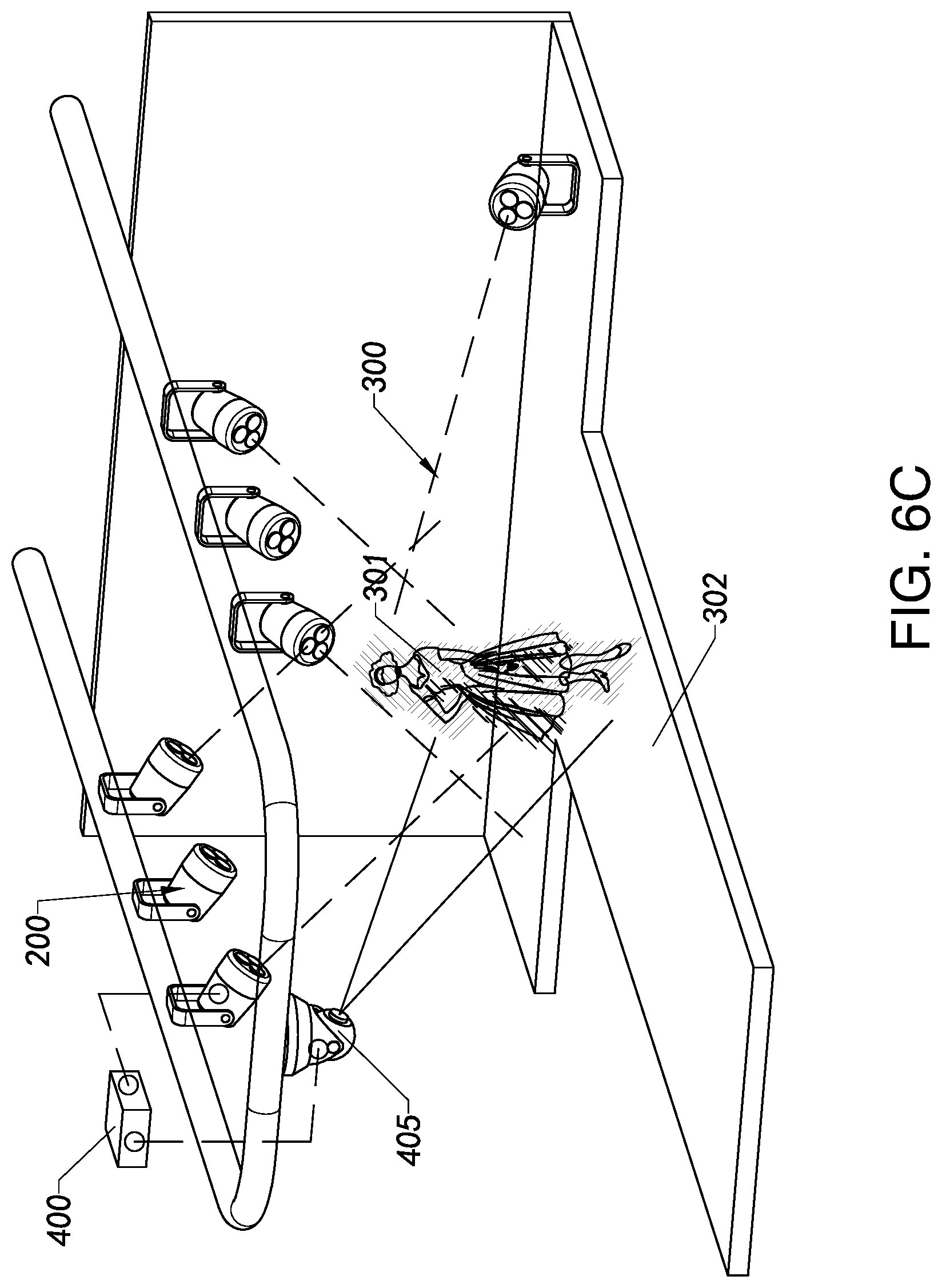 Patent US11778704 Figure 7 – Control method and control system for light fixture, and electronic device