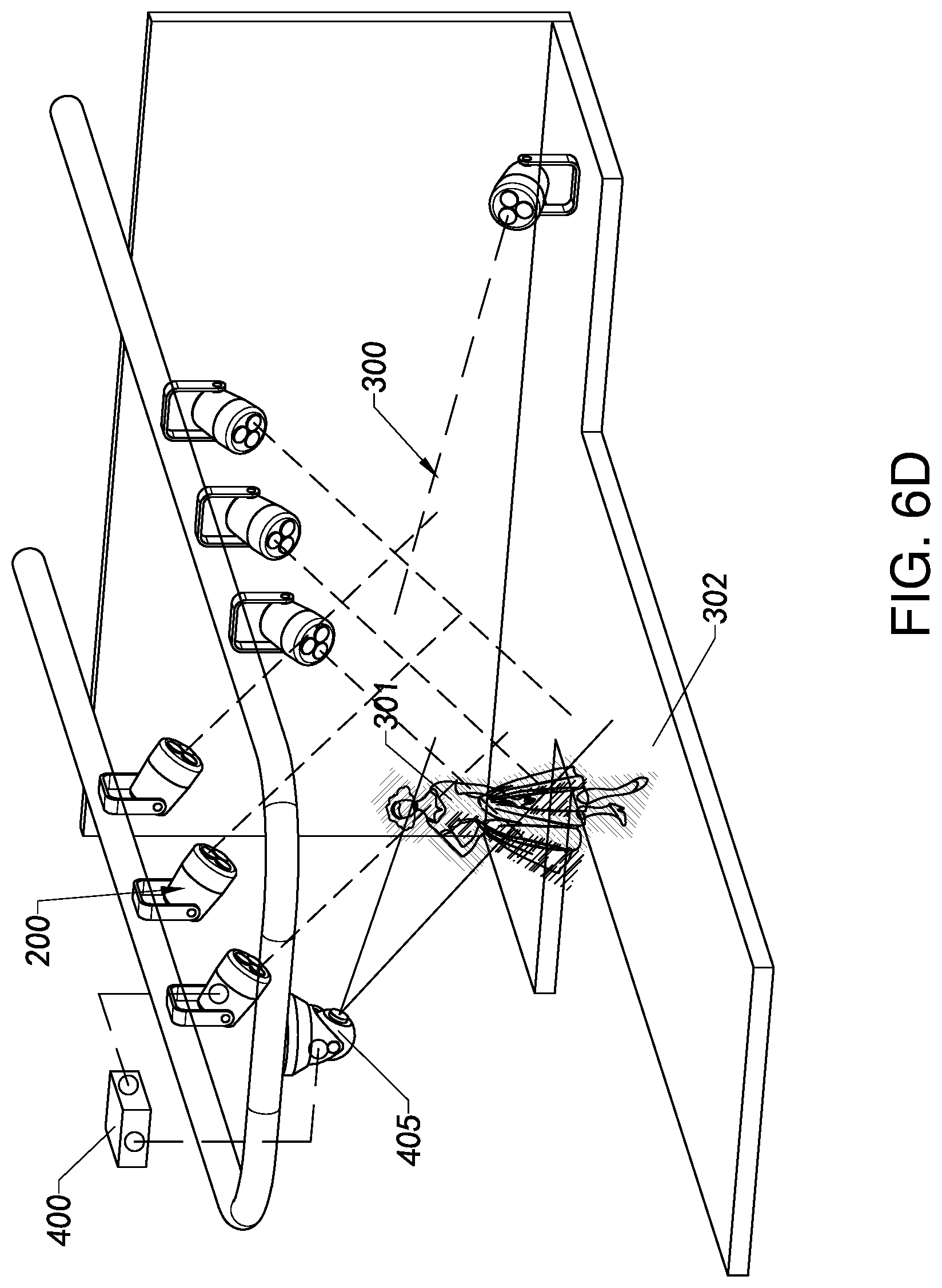 Patent US11778704 Figure 8 – Control method and control system for light fixture, and electronic device