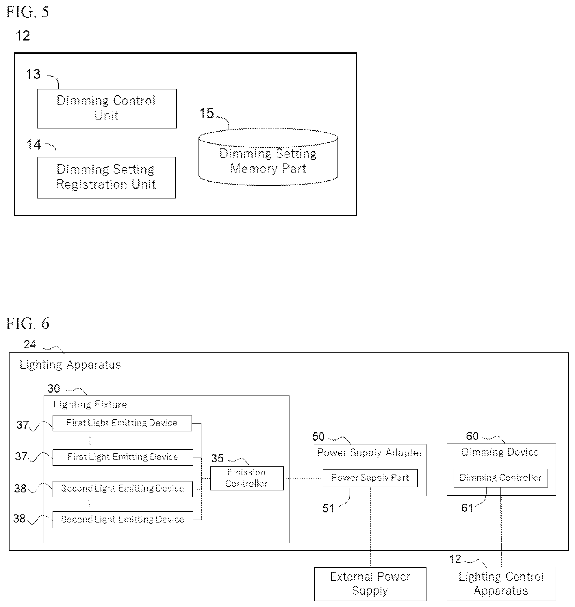 Patent US11778705 Figure 3 – Lighting control system
