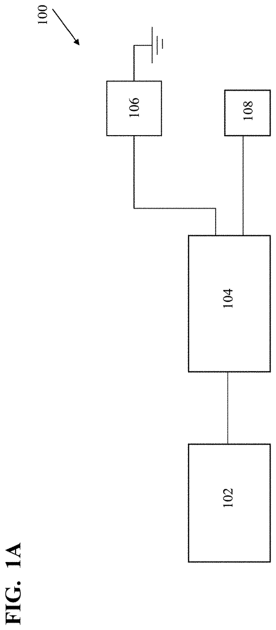 Patent US11778706 Figure 1 – Systems and methods for changing a color temperature and brightness of a light