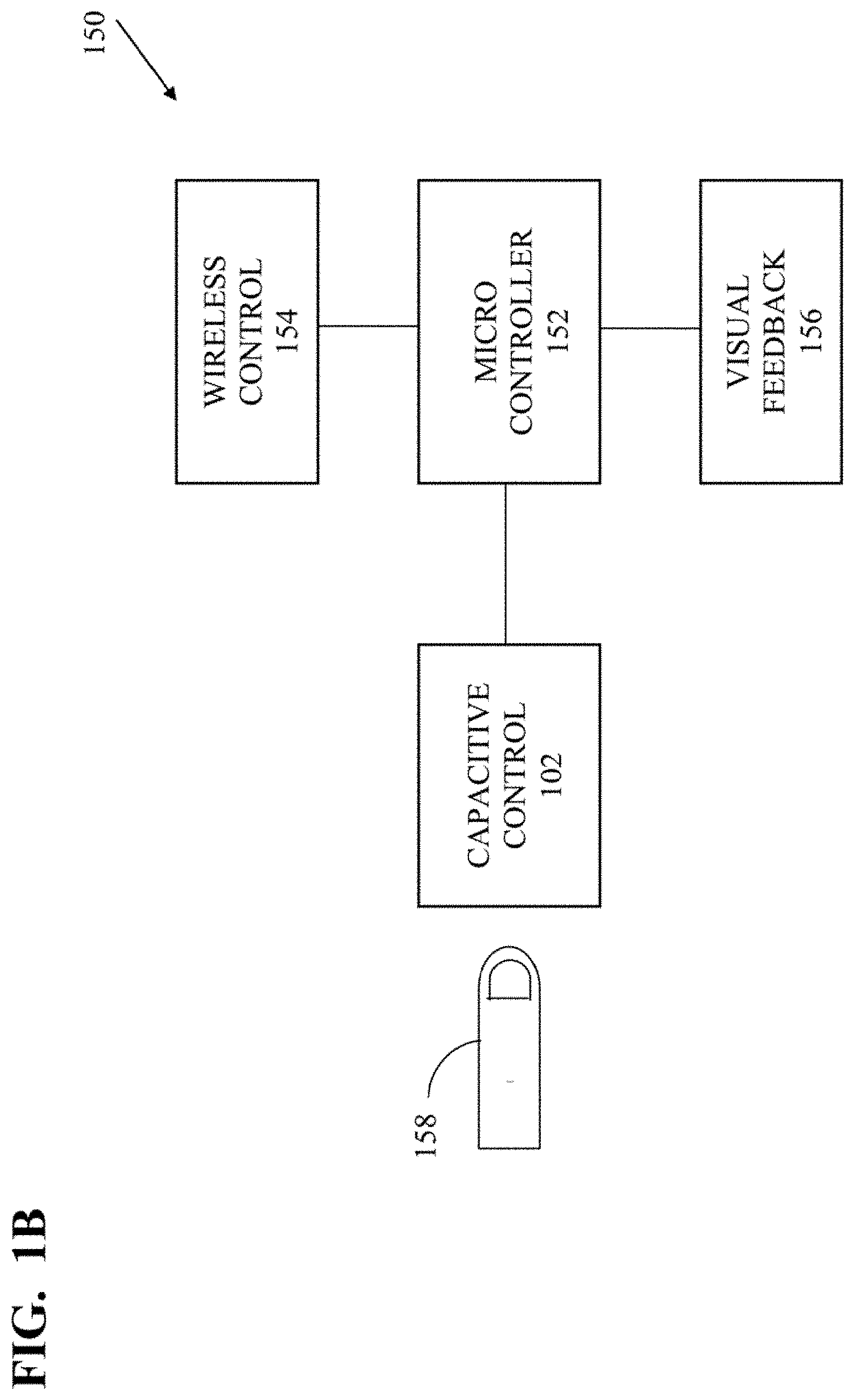 Patent US11778706 Figure 2 – Systems and methods for changing a color temperature and brightness of a light