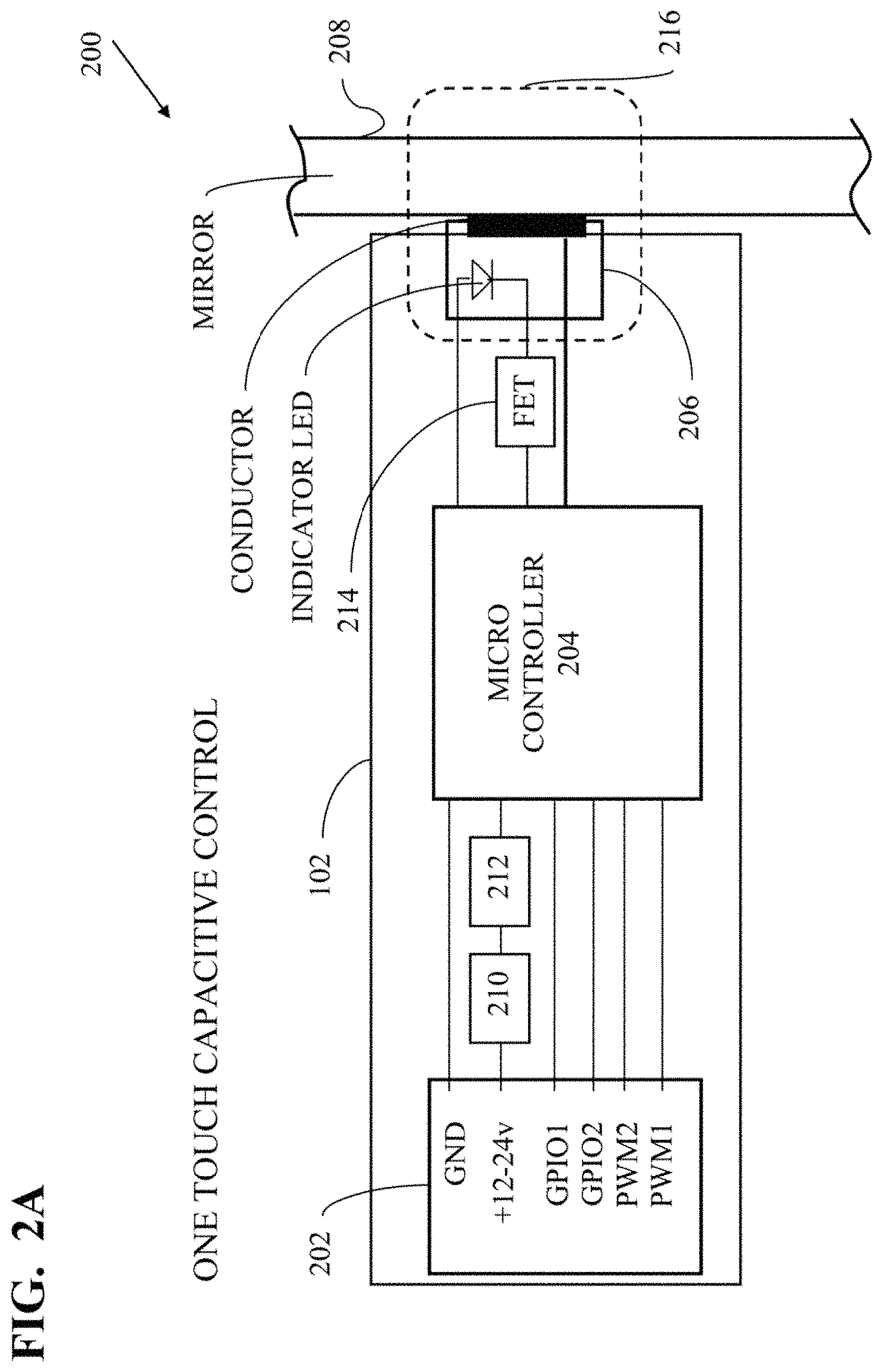 Patent US11778706 Figure 3 – Systems and methods for changing a color temperature and brightness of a light