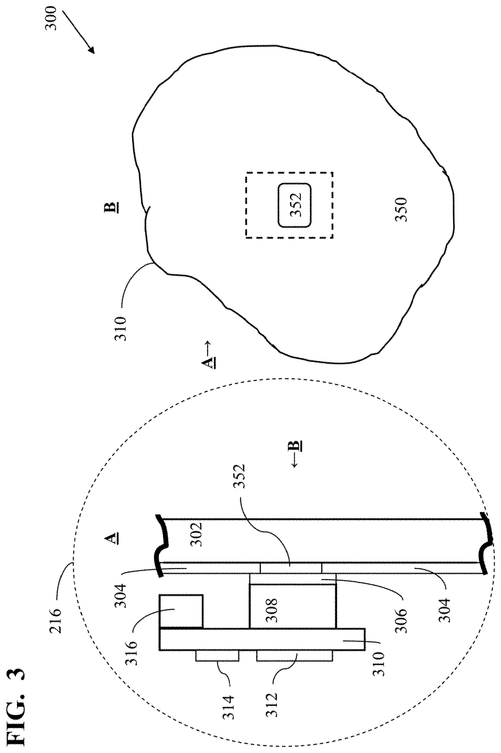 Patent US11778706 Figure 5 – Systems and methods for changing a color temperature and brightness of a light