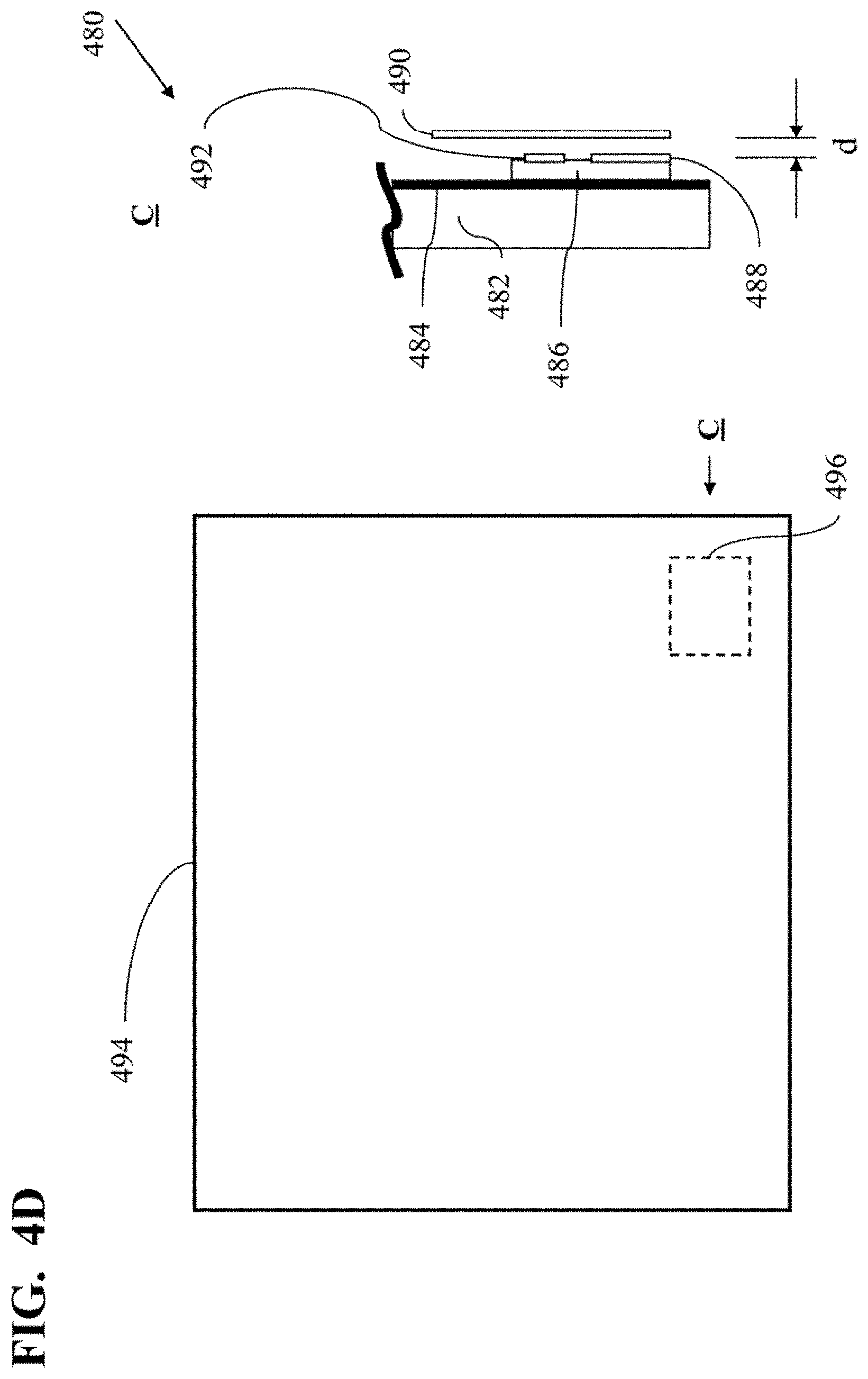 Patent US11778706 Figure 9 – Systems and methods for changing a color temperature and brightness of a light