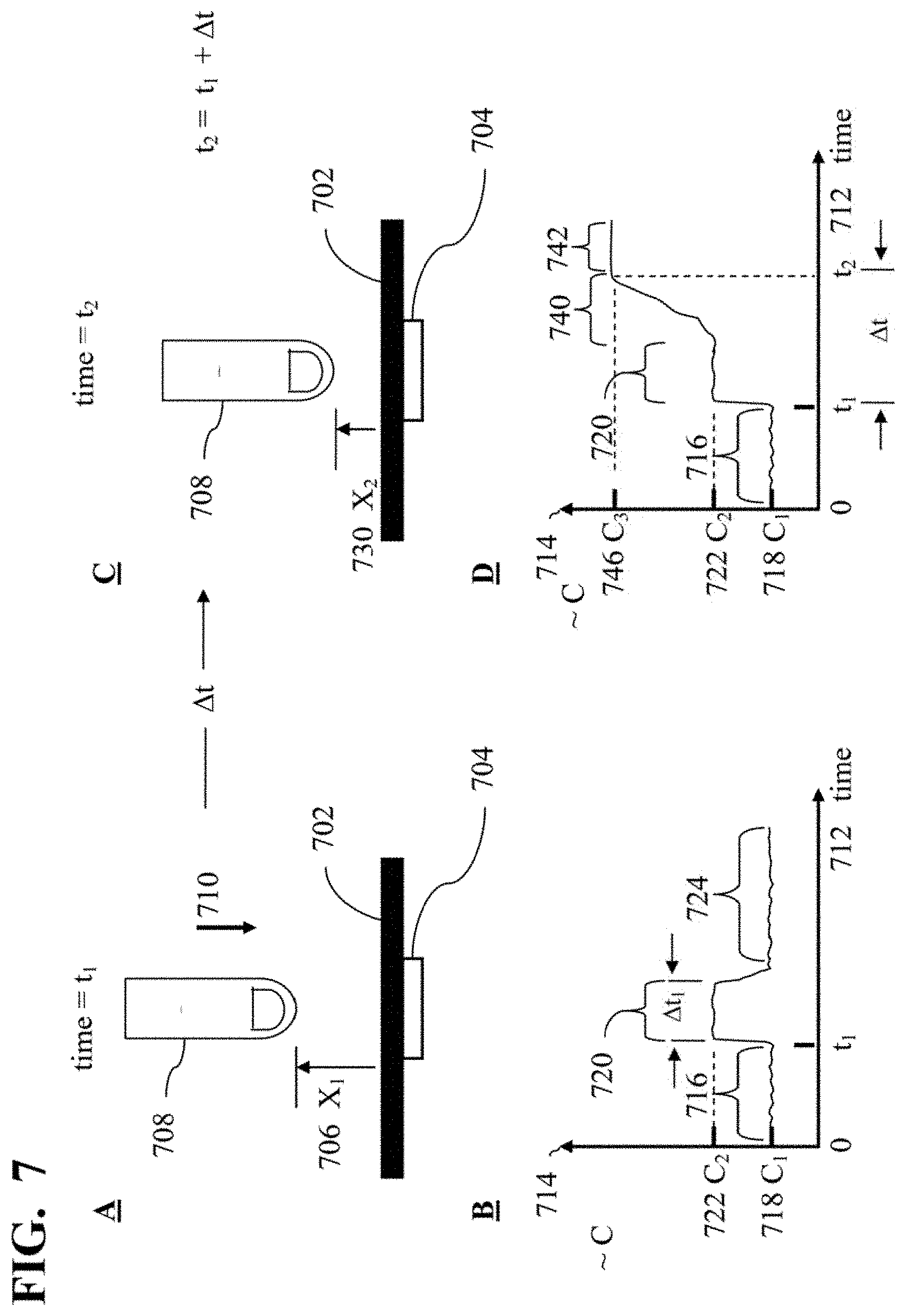 Patent US11778706 Figure 12 – Systems and methods for changing a color temperature and brightness of a light
