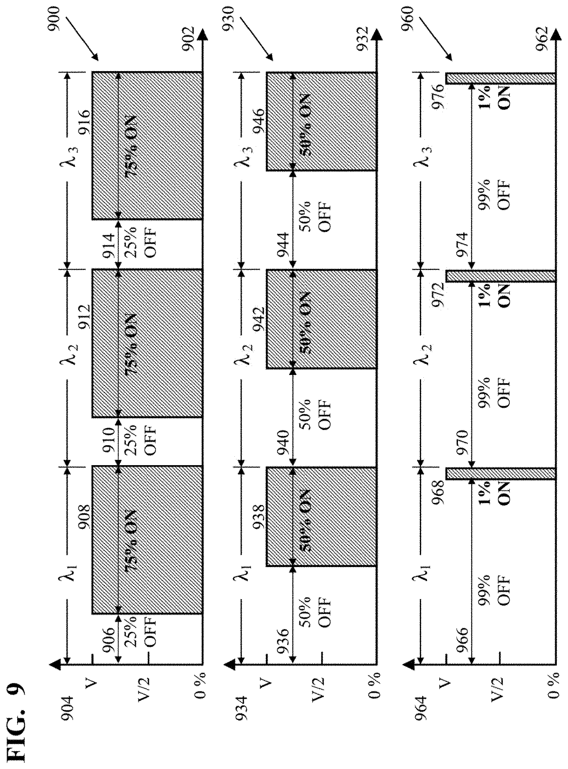 Patent US11778706 Figure 14 – Systems and methods for changing a color temperature and brightness of a light