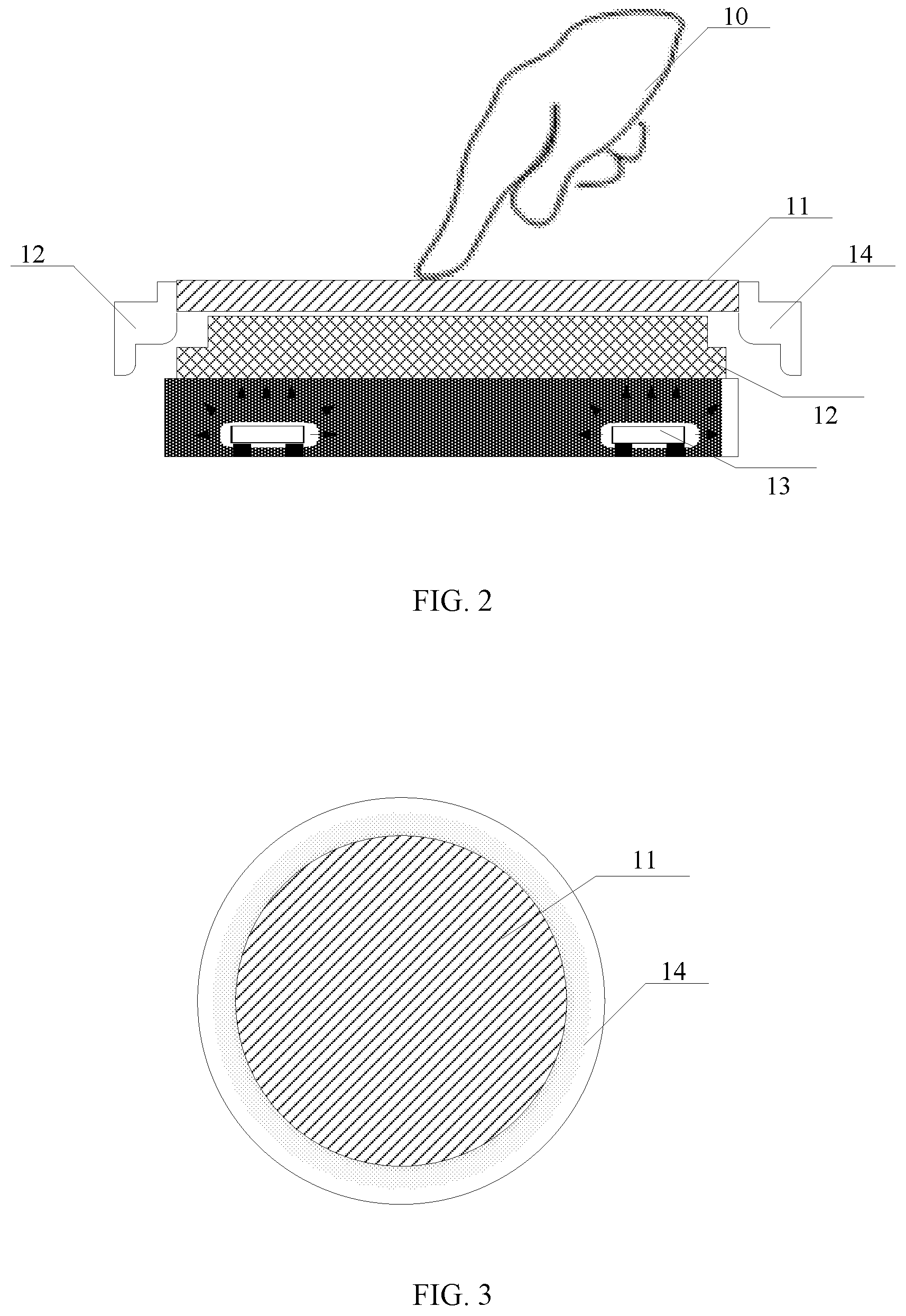 Patent US11778714 Figure 2 – Control method and electronic device