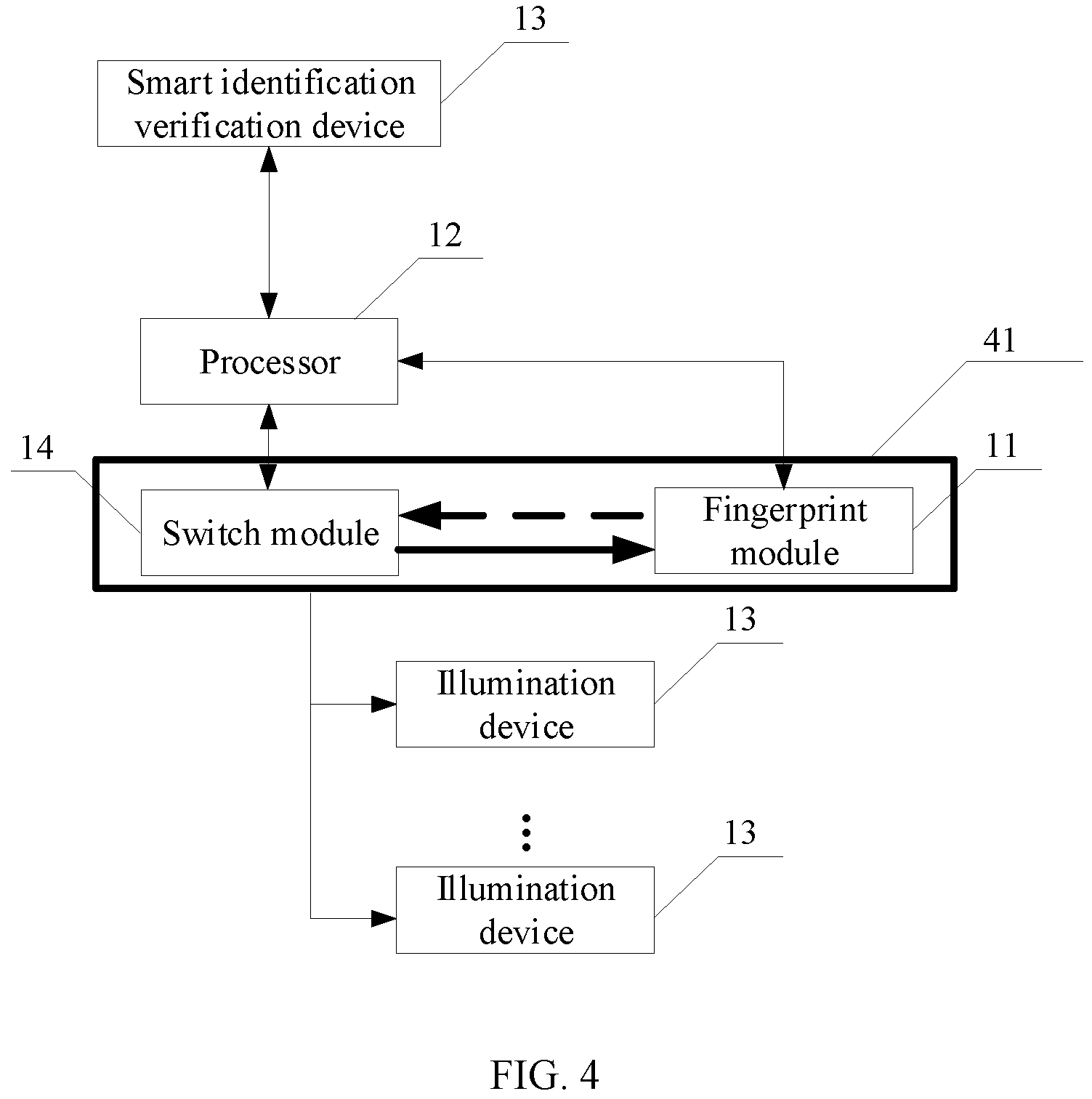 Patent US11778714 Figure 3 – Control method and electronic device
