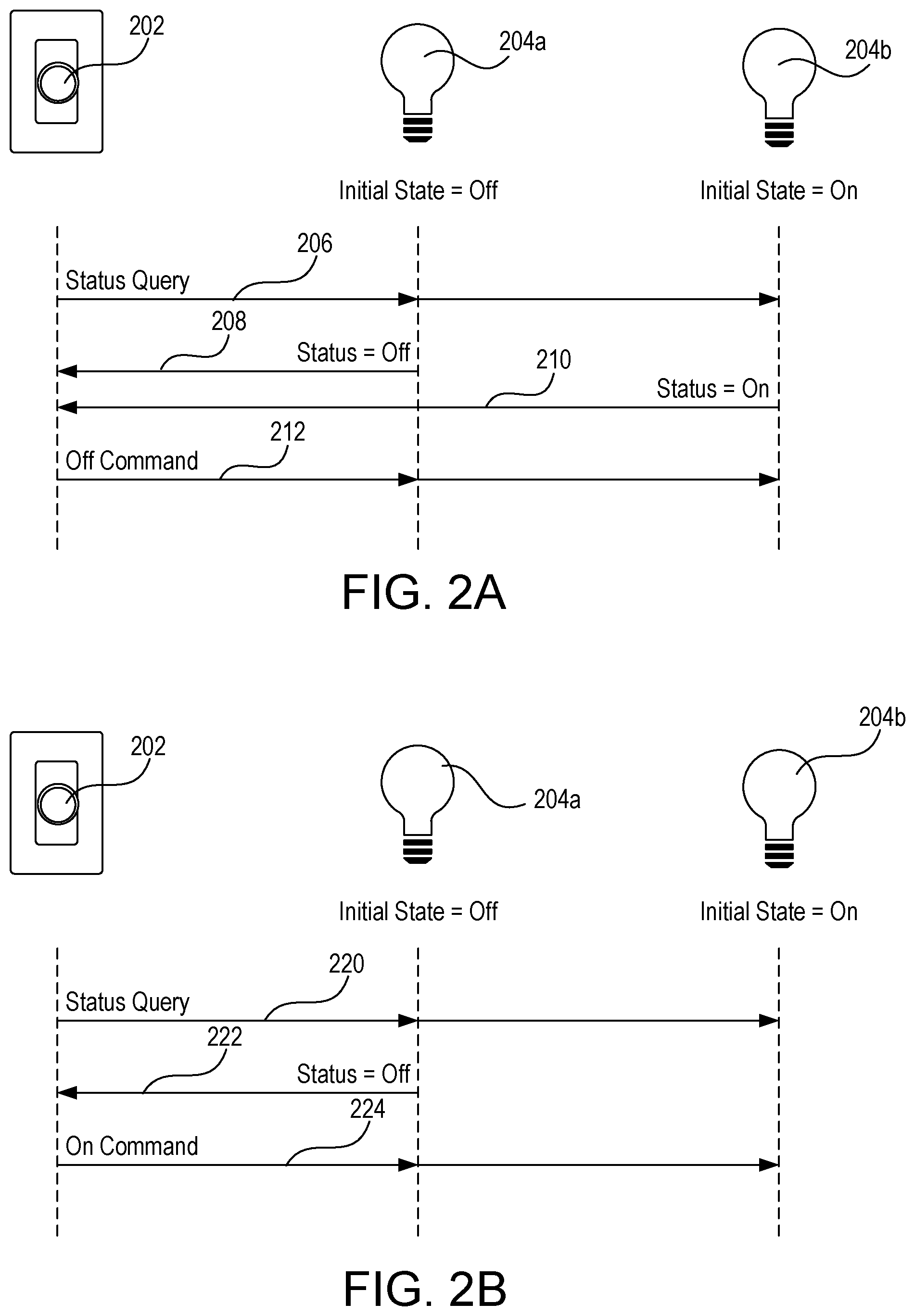 Patent US11778716 Figure 3 – Controlling groups of electrical loads