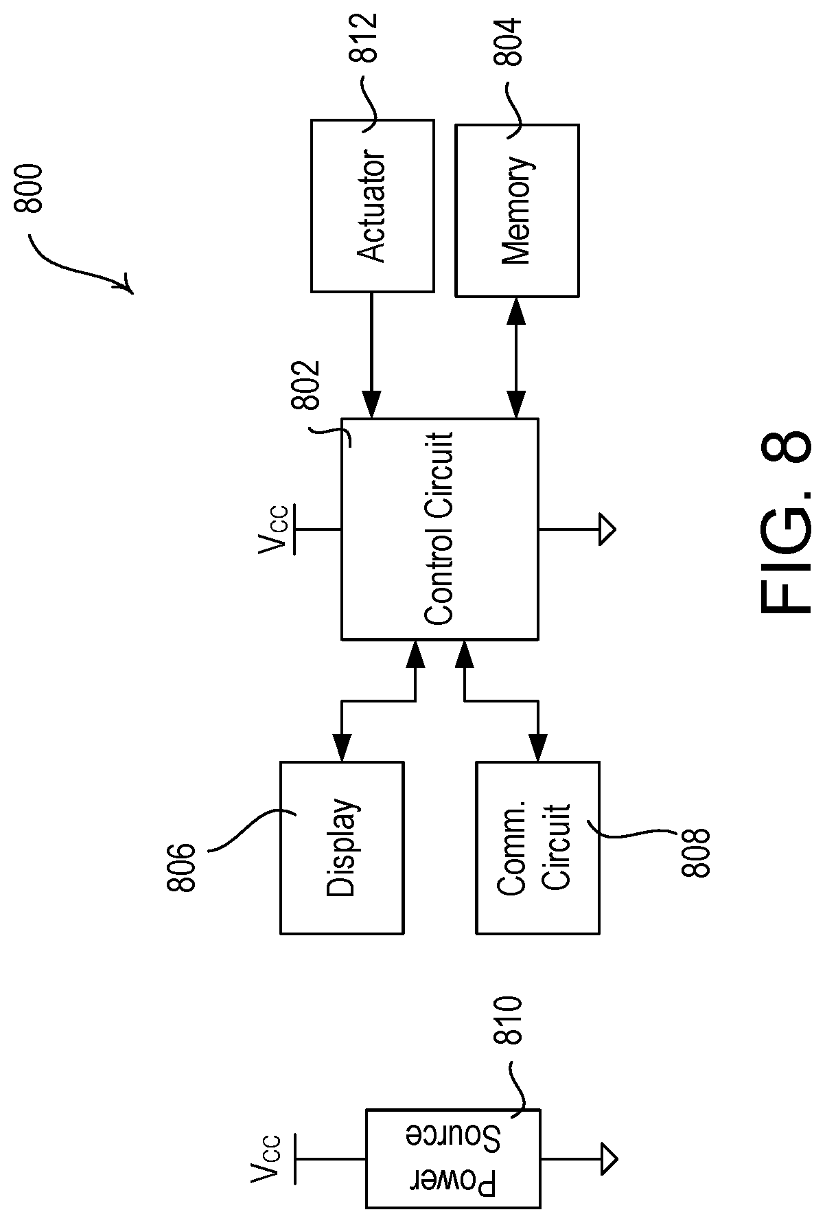 Patent US11778716 Figure 11 – Controlling groups of electrical loads