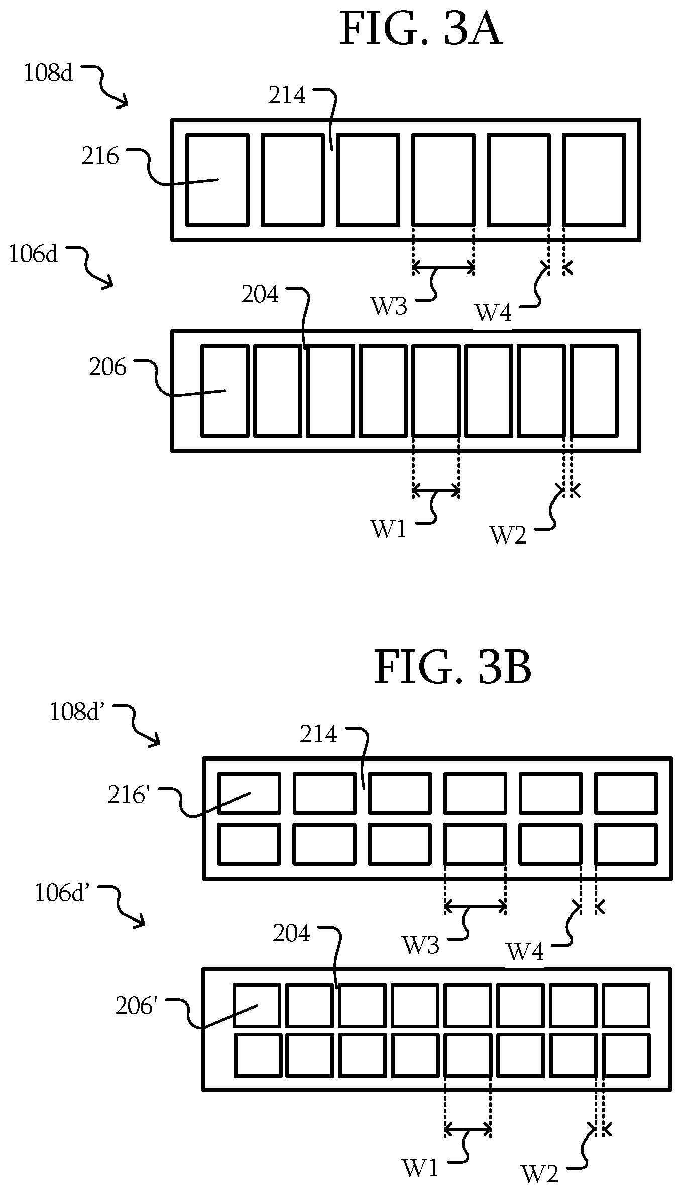 Patent US11778717 Figure 3 – X-ray source with multiple grids
