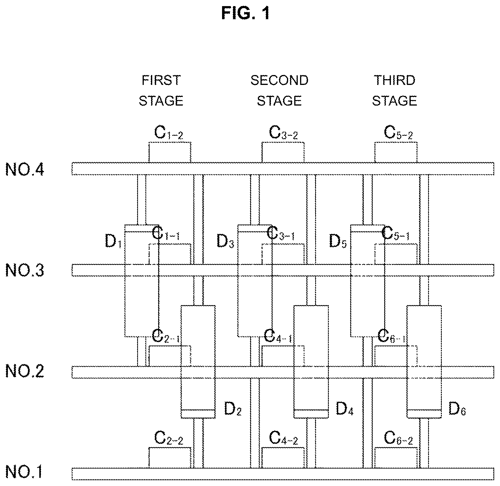 Patent US11778718 Figure 1 – High voltage generator and X-ray generator