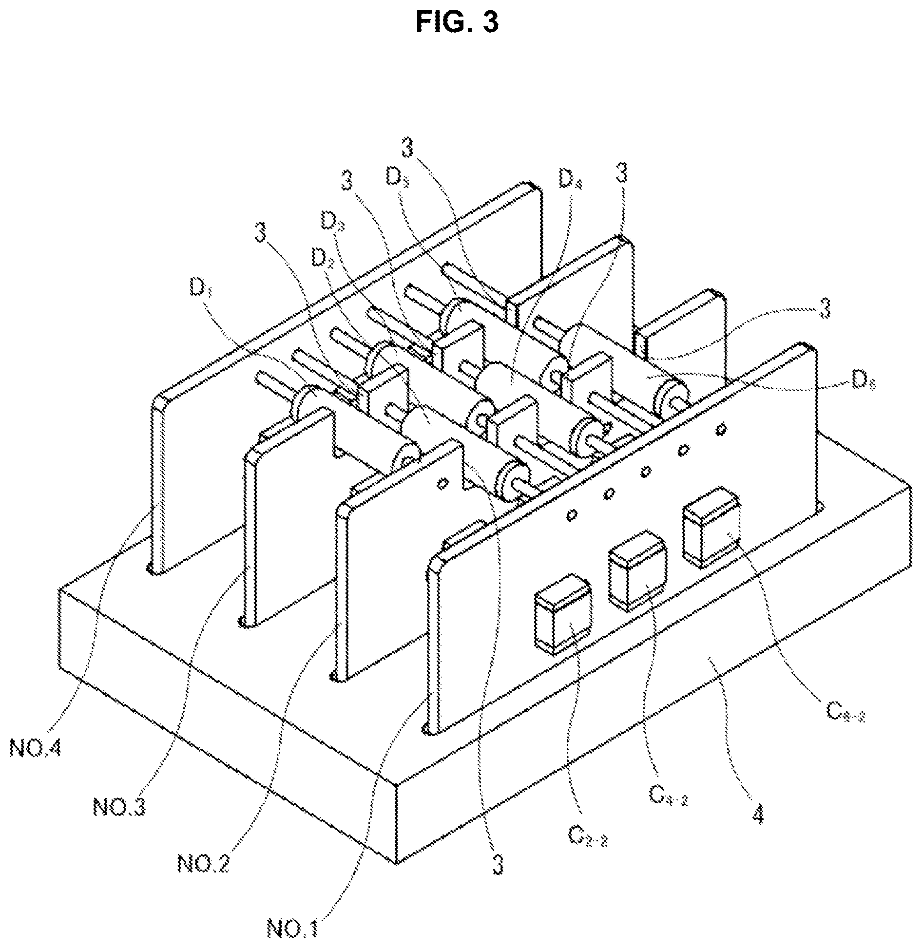 Patent US11778718 Figure 3 – High voltage generator and X-ray generator