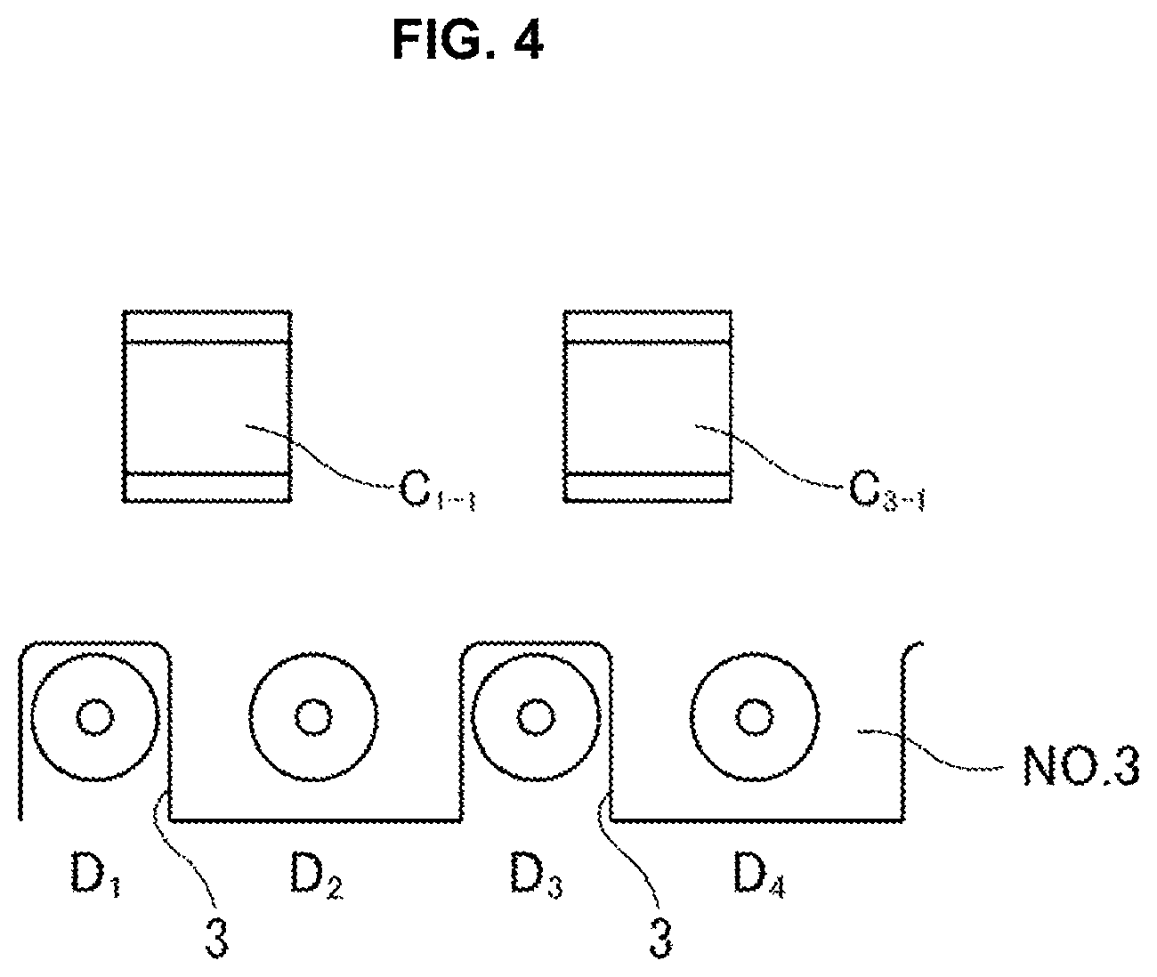 Patent US11778718 Figure 4 – High voltage generator and X-ray generator