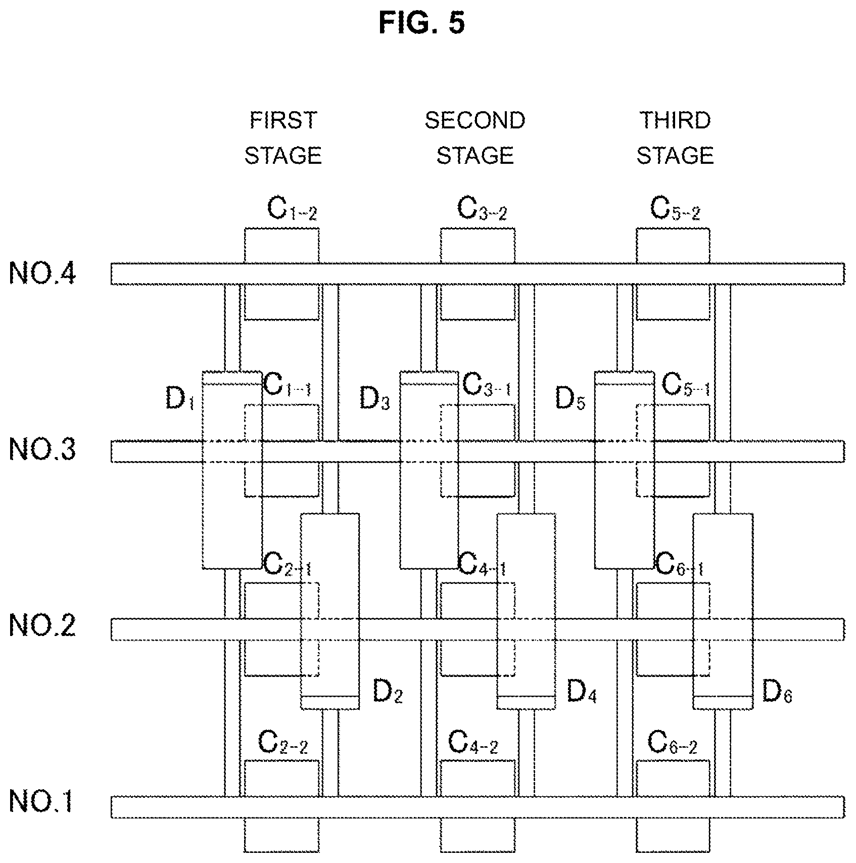 Patent US11778718 Figure 5 – High voltage generator and X-ray generator