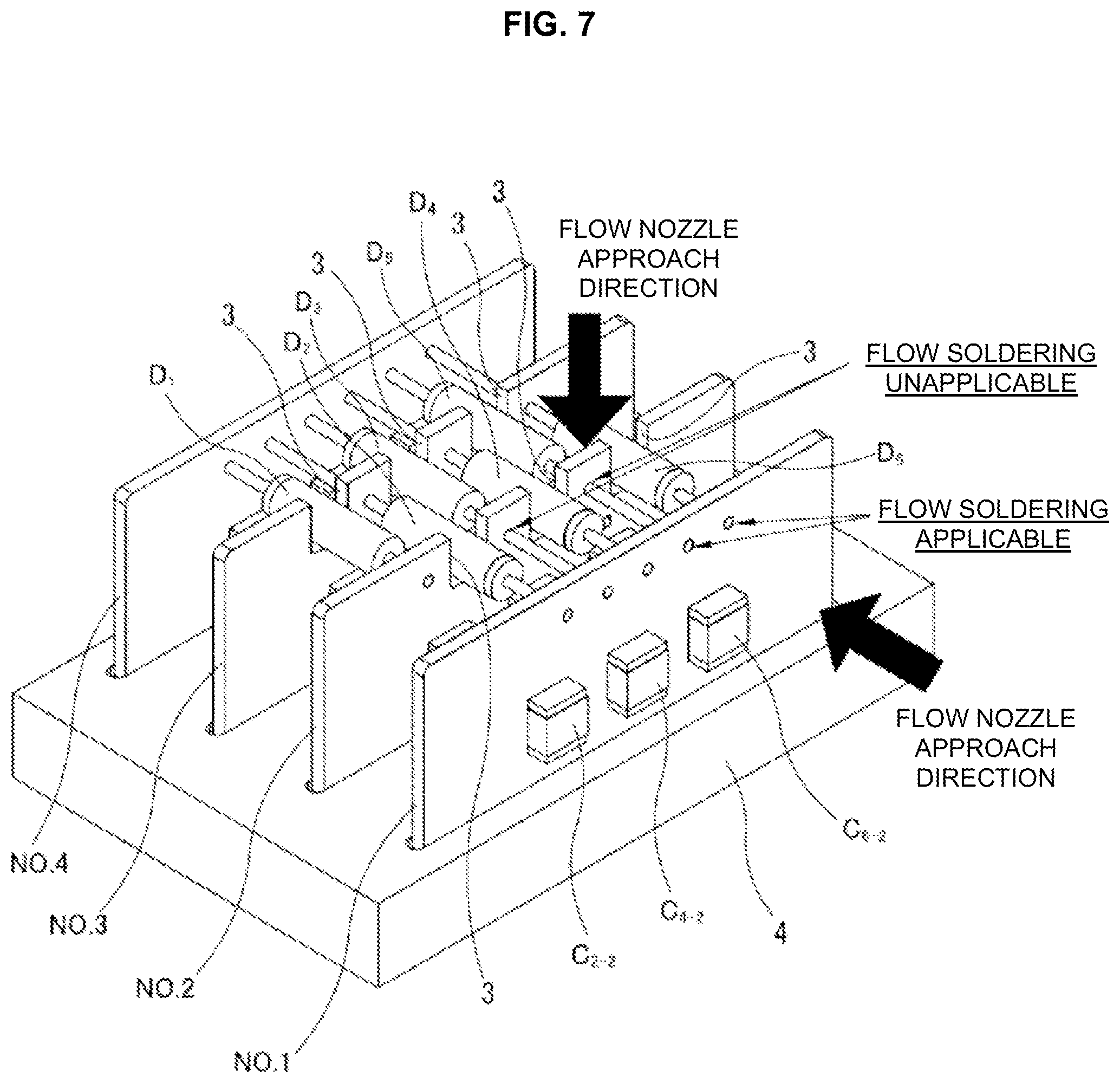 Patent US11778718 Figure 7 – High voltage generator and X-ray generator